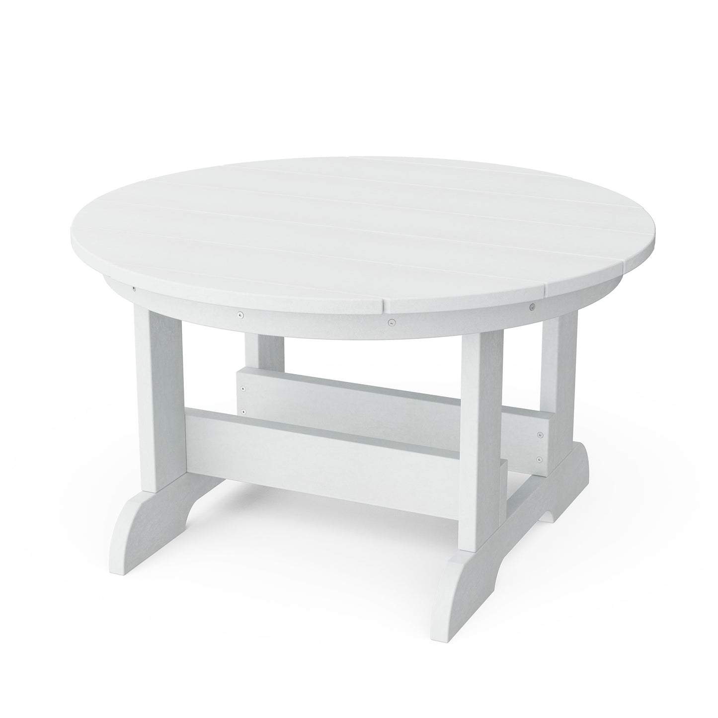 Wildridge Heritage 31.5" Round Conversation Table - LEAD TIME TO SHIP 10 BUSINESS DAYS OR LESS