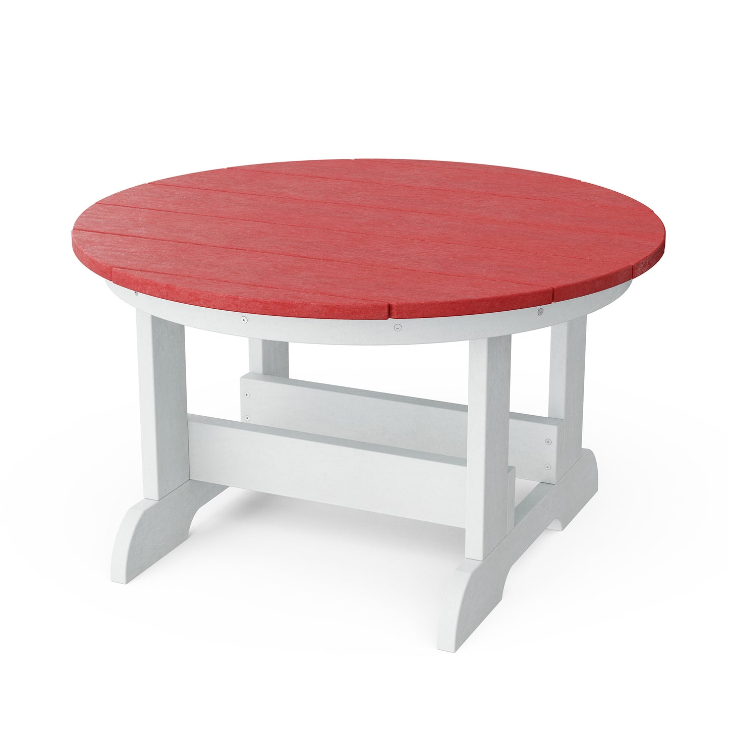 Wildridge Heritage 31.5" Round Conversation Table - LEAD TIME TO SHIP 10 BUSINESS DAYS OR LESS