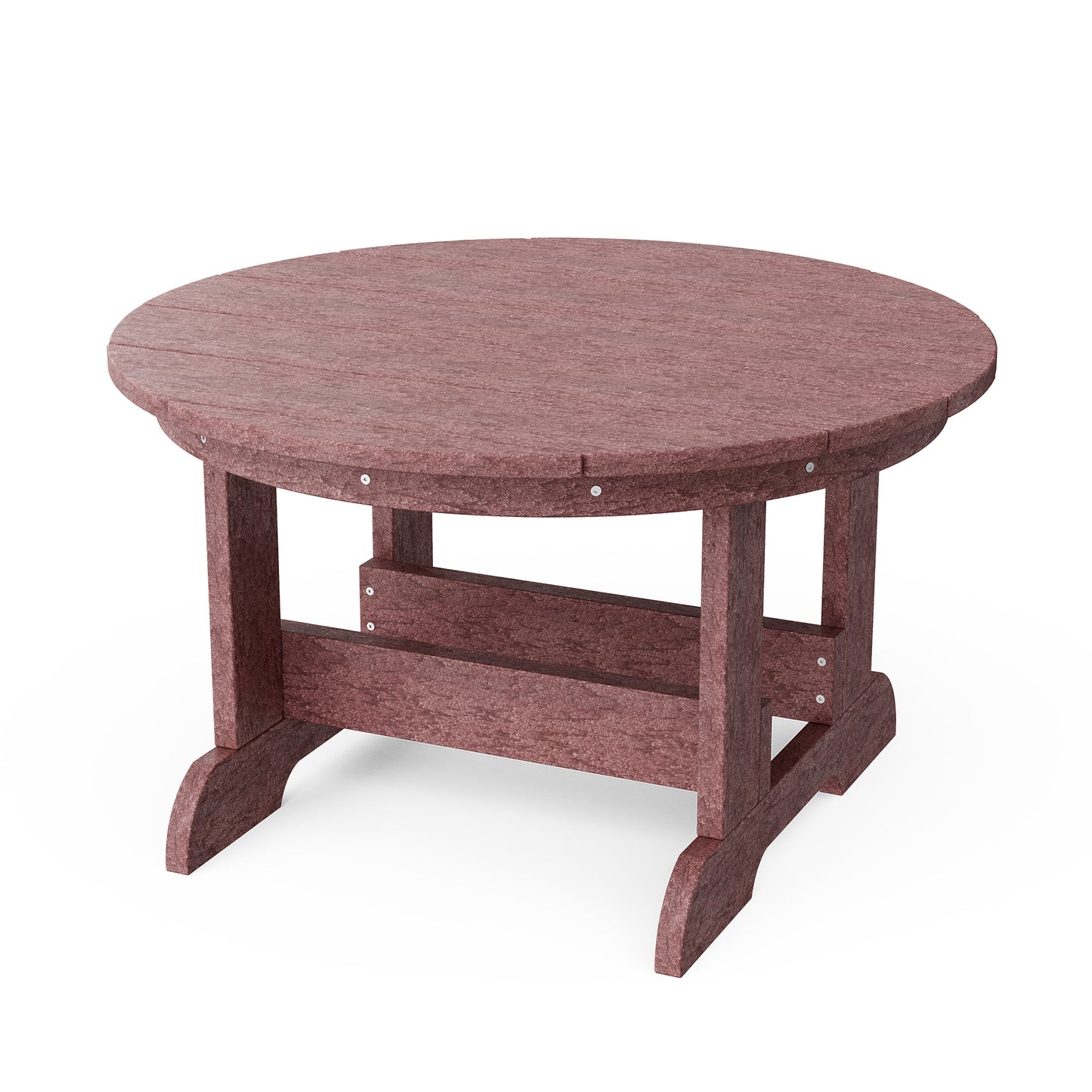 Wildridge Heritage 31.5" Round Conversation Table - LEAD TIME TO SHIP 10 BUSINESS DAYS OR LESS