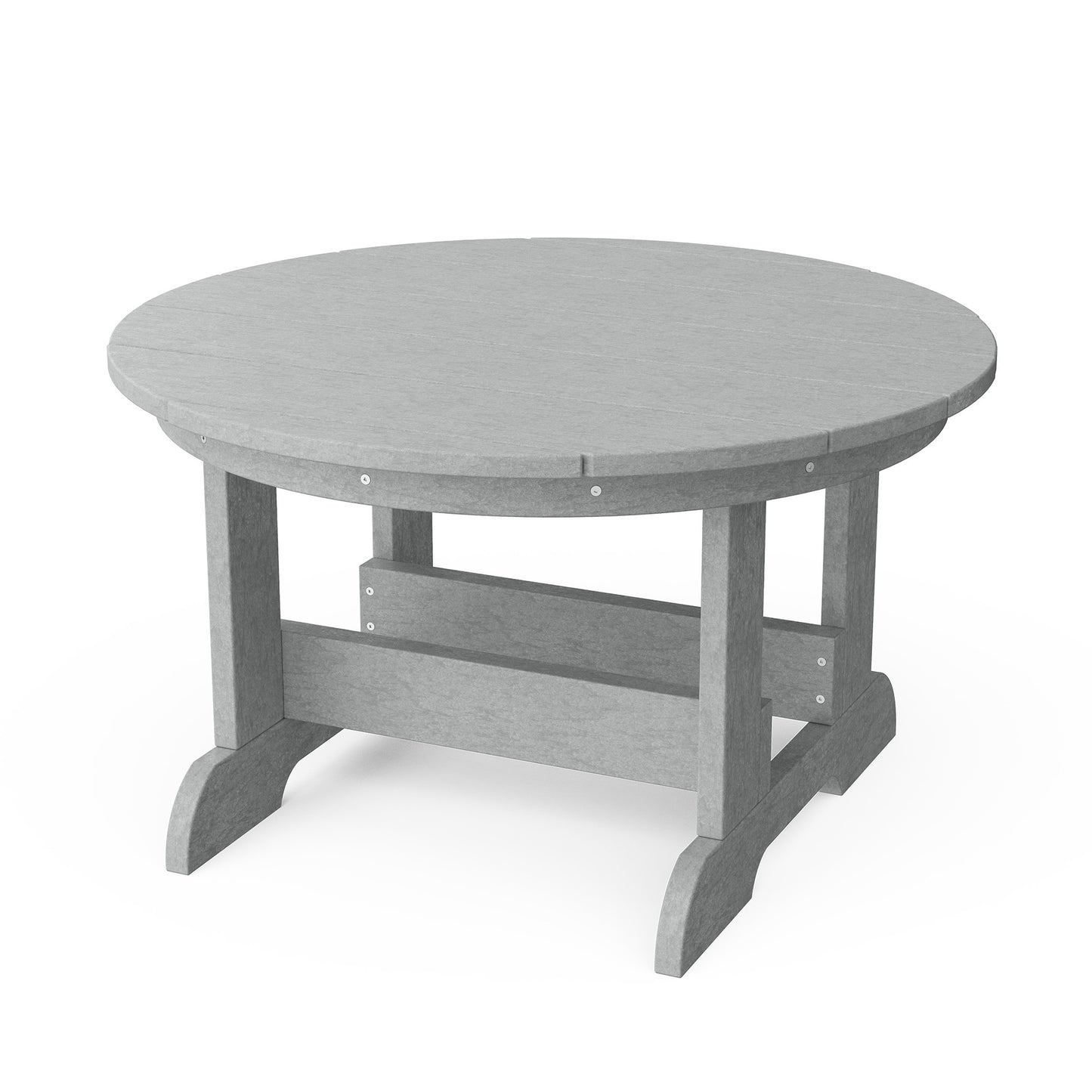 Wildridge Heritage 31.5" Round Conversation Table - LEAD TIME TO SHIP 10 BUSINESS DAYS OR LESS