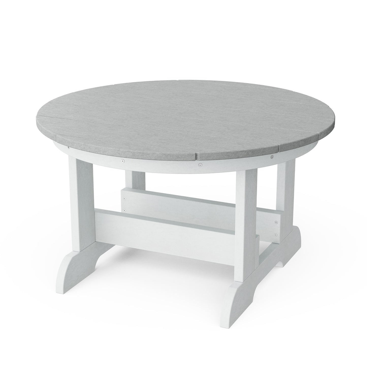 Wildridge Heritage 31.5" Round Conversation Table - LEAD TIME TO SHIP 10 BUSINESS DAYS OR LESS