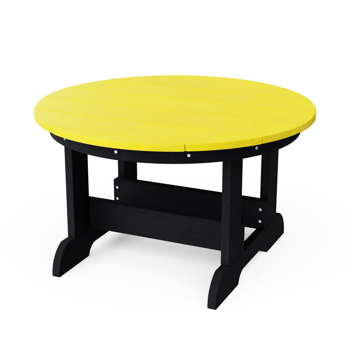 Wildridge Heritage 31.5" Round Conversation Table - LEAD TIME TO SHIP 10 BUSINESS DAYS OR LESS