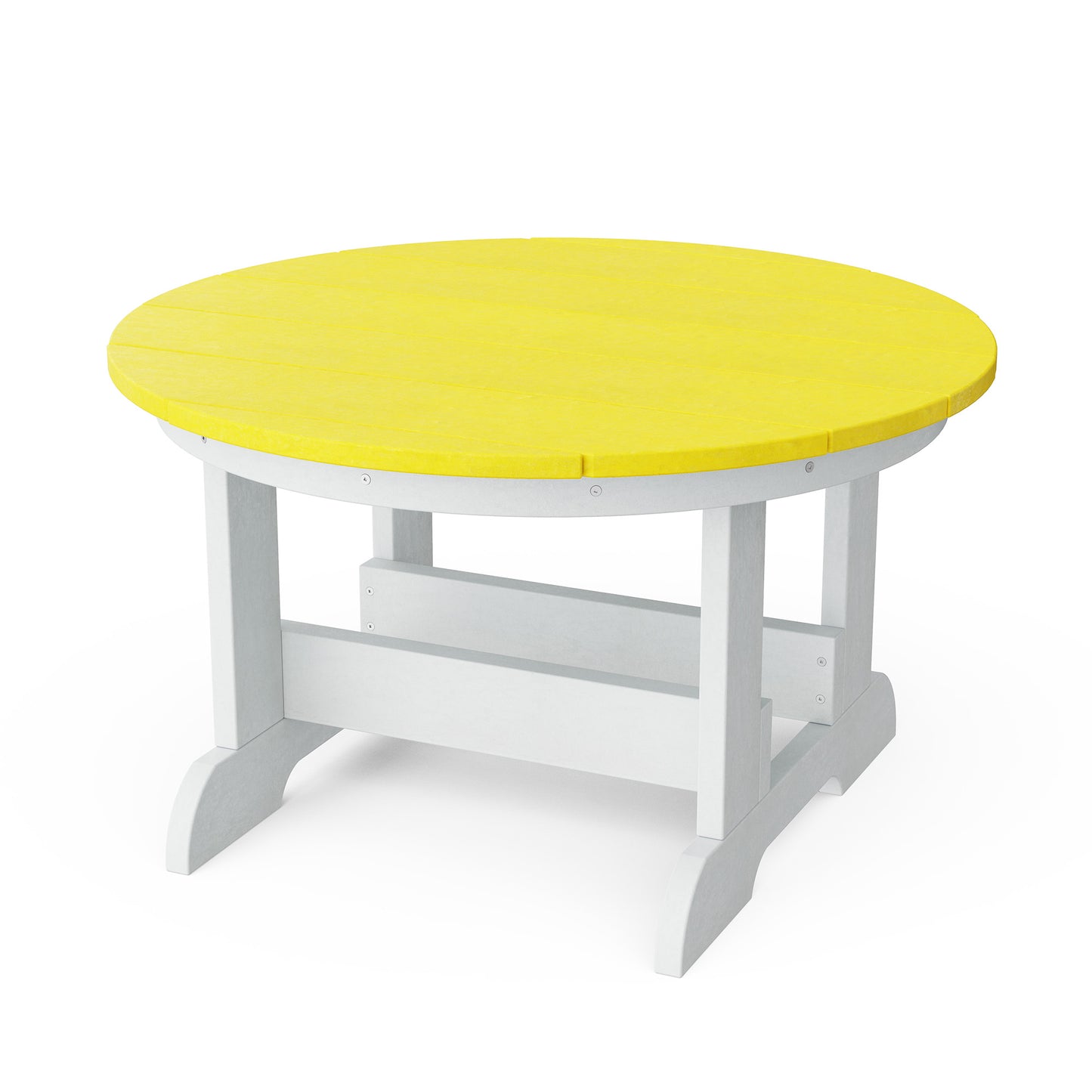 Wildridge Heritage 31.5" Round Conversation Table - LEAD TIME TO SHIP 10 BUSINESS DAYS OR LESS