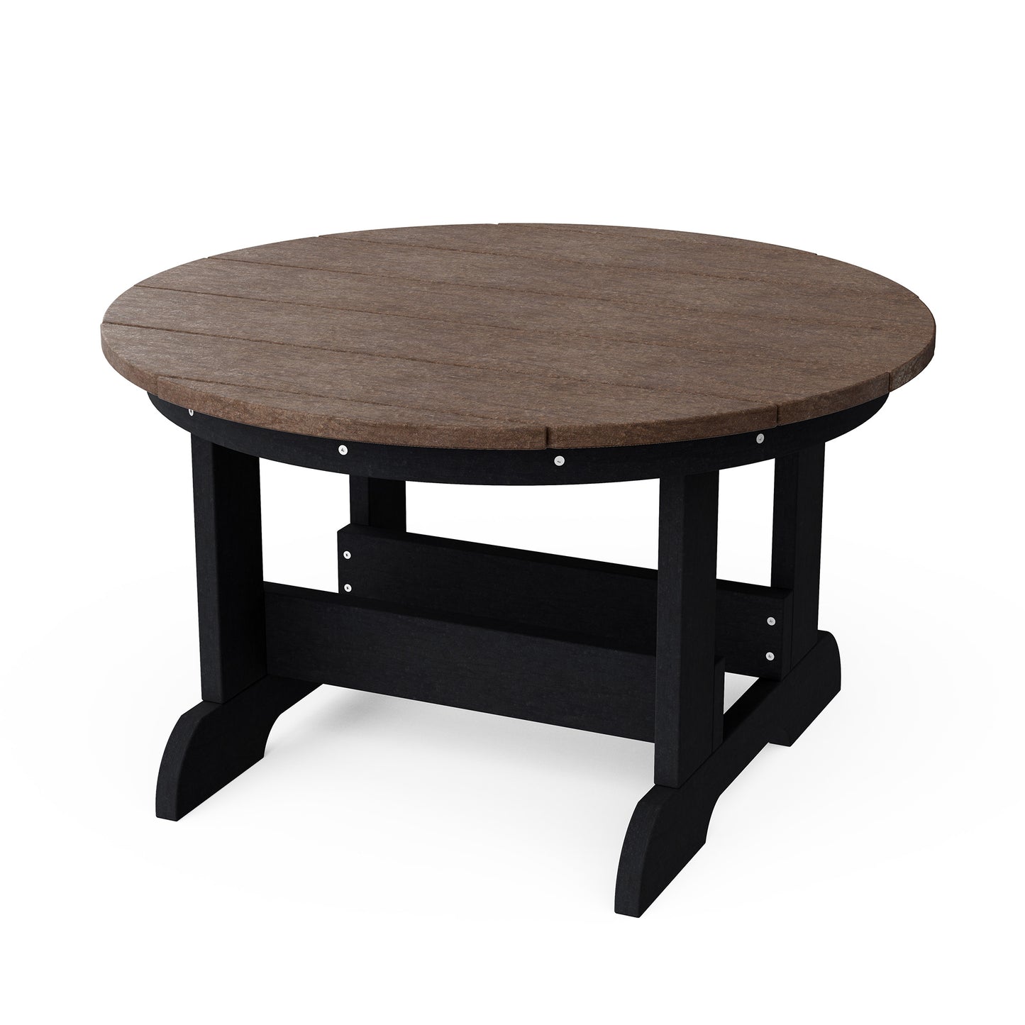 Wildridge Heritage 31.5" Round Conversation Table - LEAD TIME TO SHIP 10 BUSINESS DAYS OR LESS