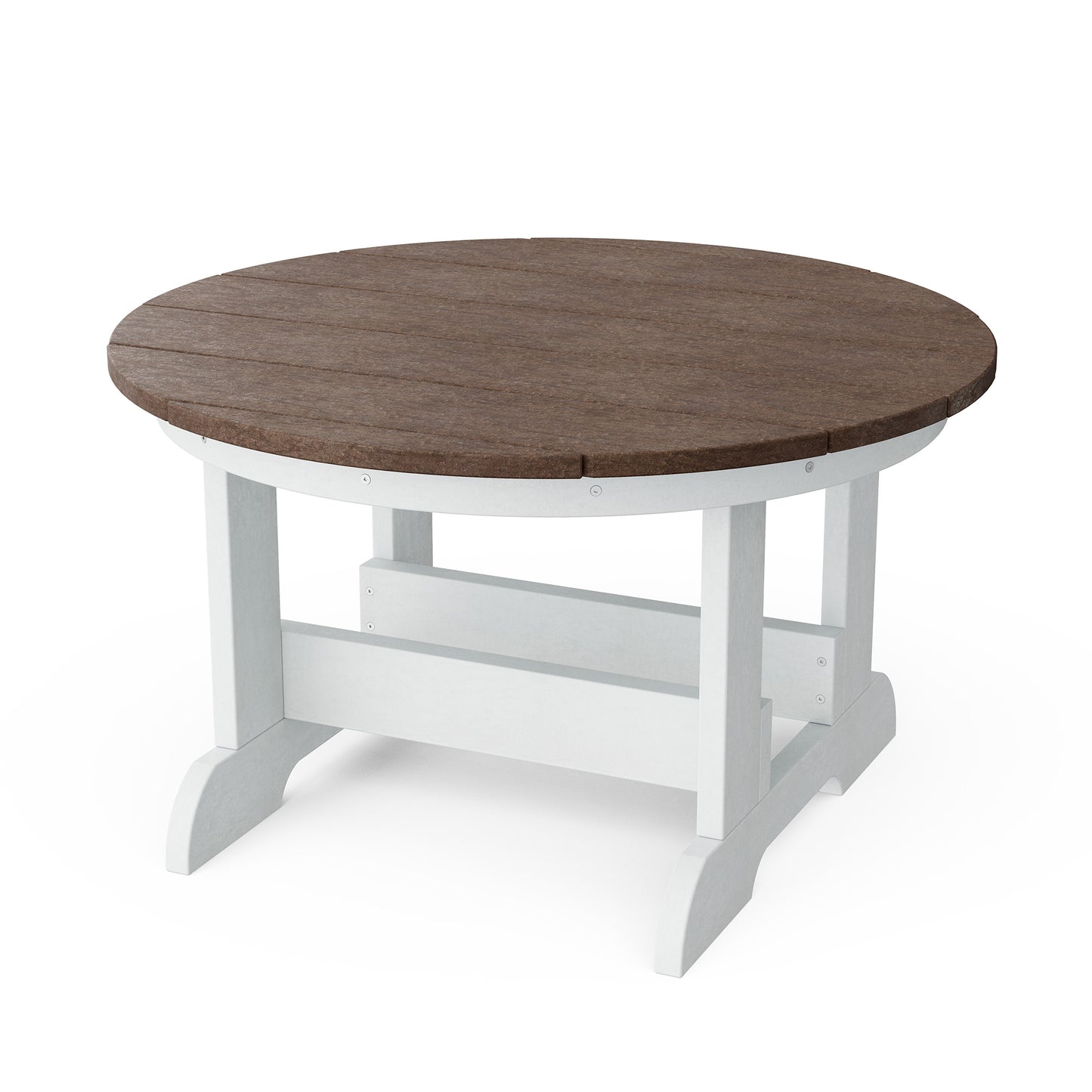 Wildridge Heritage 31.5" Round Conversation Table - LEAD TIME TO SHIP 10 BUSINESS DAYS OR LESS