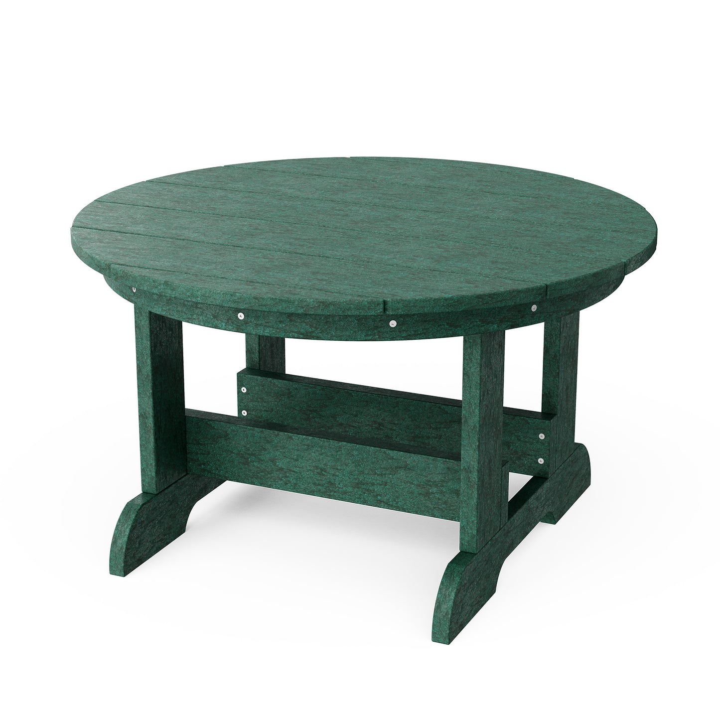 Wildridge Heritage 31.5" Round Conversation Table - LEAD TIME TO SHIP 10 BUSINESS DAYS OR LESS