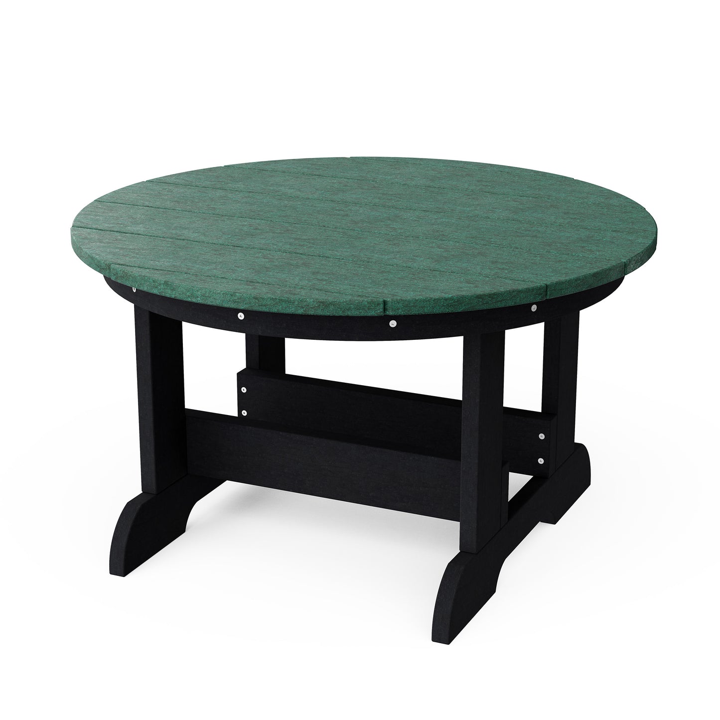 Wildridge Heritage 31.5" Round Conversation Table - LEAD TIME TO SHIP 10 BUSINESS DAYS OR LESS