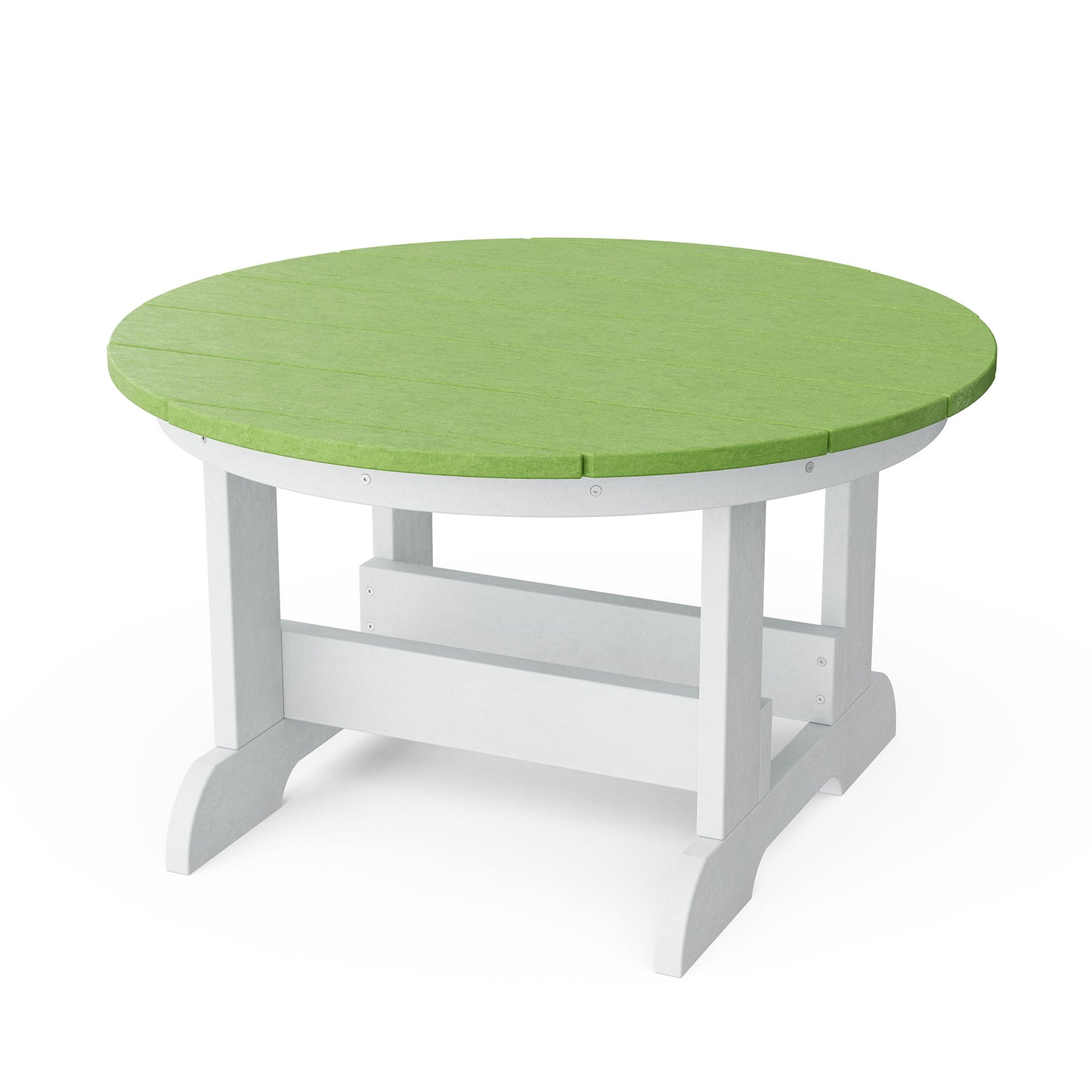 Wildridge Heritage 31.5" Round Conversation Table - LEAD TIME TO SHIP 10 BUSINESS DAYS OR LESS