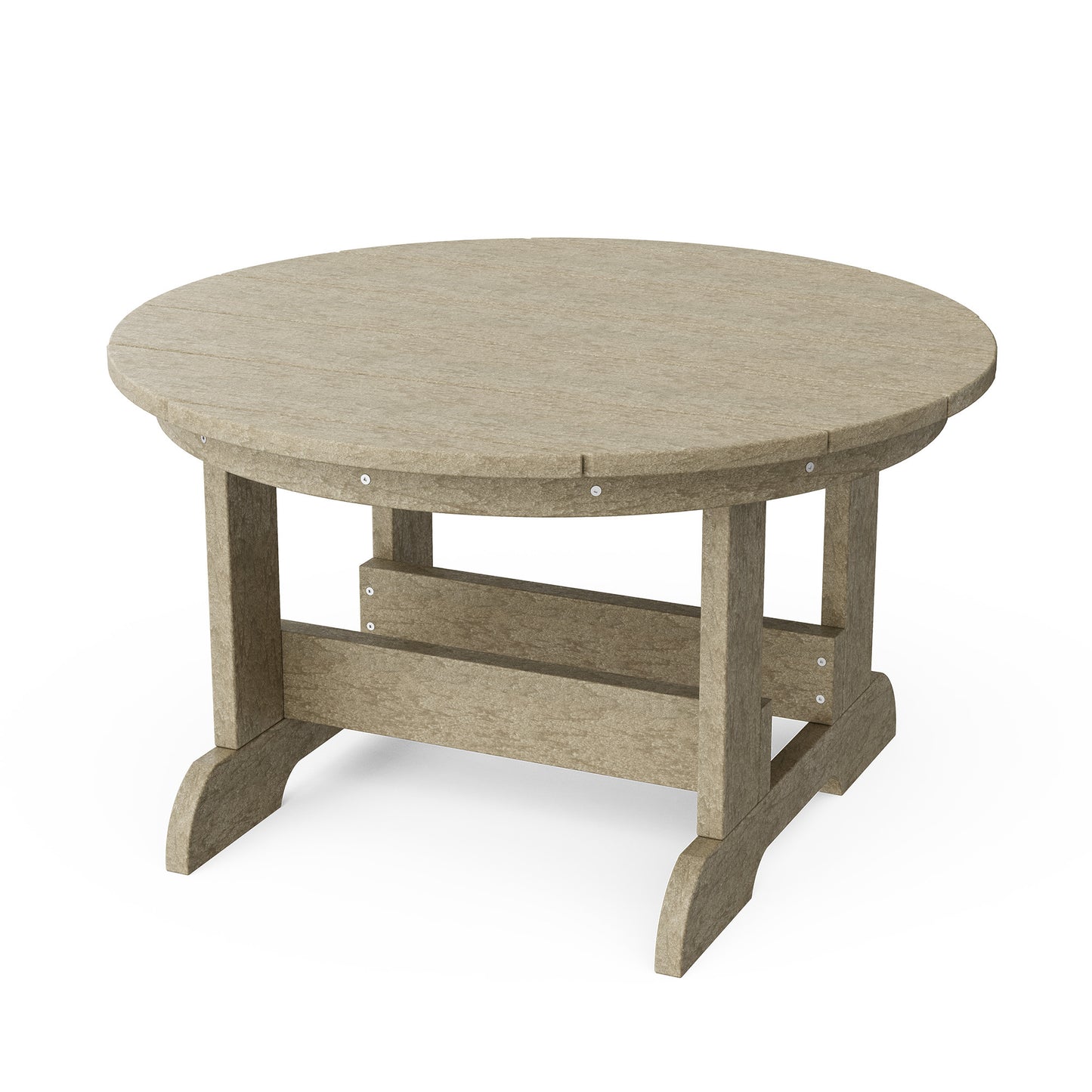 Wildridge Heritage 31.5" Round Conversation Table - LEAD TIME TO SHIP 10 BUSINESS DAYS OR LESS