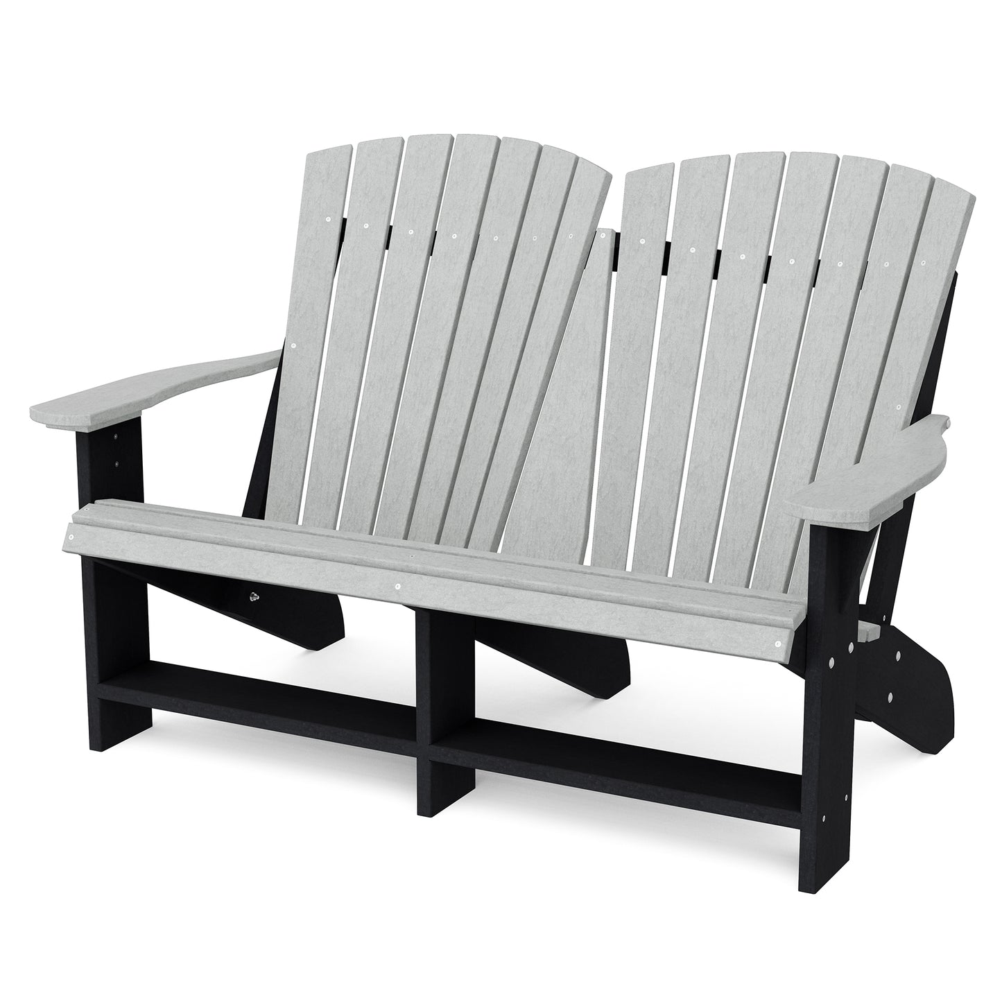 Wildridge Heritage Double Adirondack - LEAD TIME TO SHIP 10 BUSINESS DAYS OR LESS