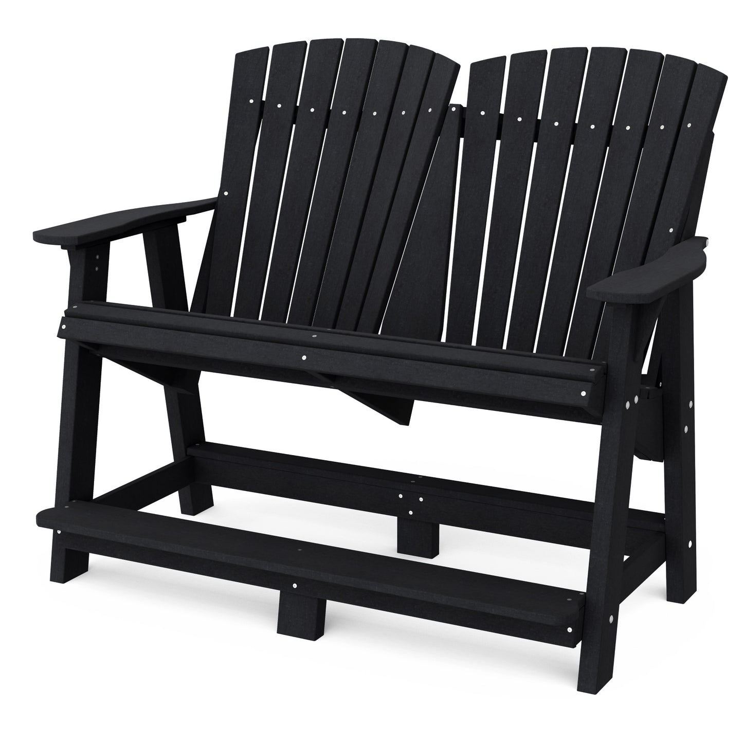 Wildridge Heritage Double High Adirondack - LEAD TIME TO SHIP 10 BUSINESS DAYS OR LESS