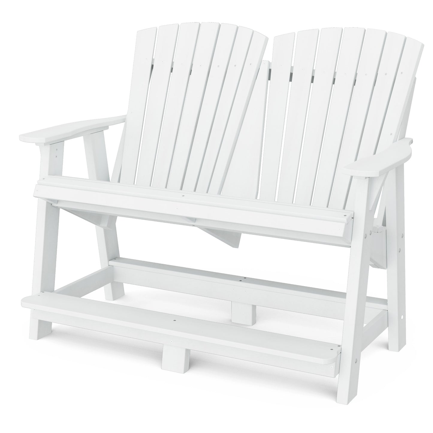 Wildridge Heritage Double High Adirondack - LEAD TIME TO SHIP 10 BUSINESS DAYS OR LESS