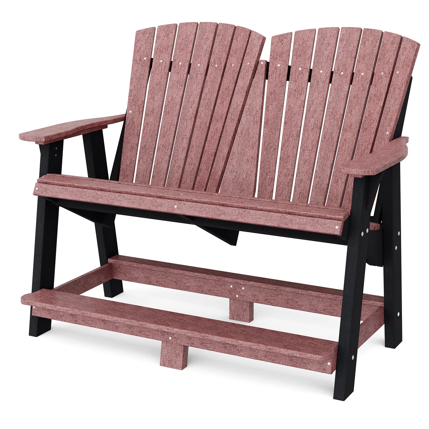 Wildridge Heritage Double High Adirondack - LEAD TIME TO SHIP 10 BUSINESS DAYS OR LESS