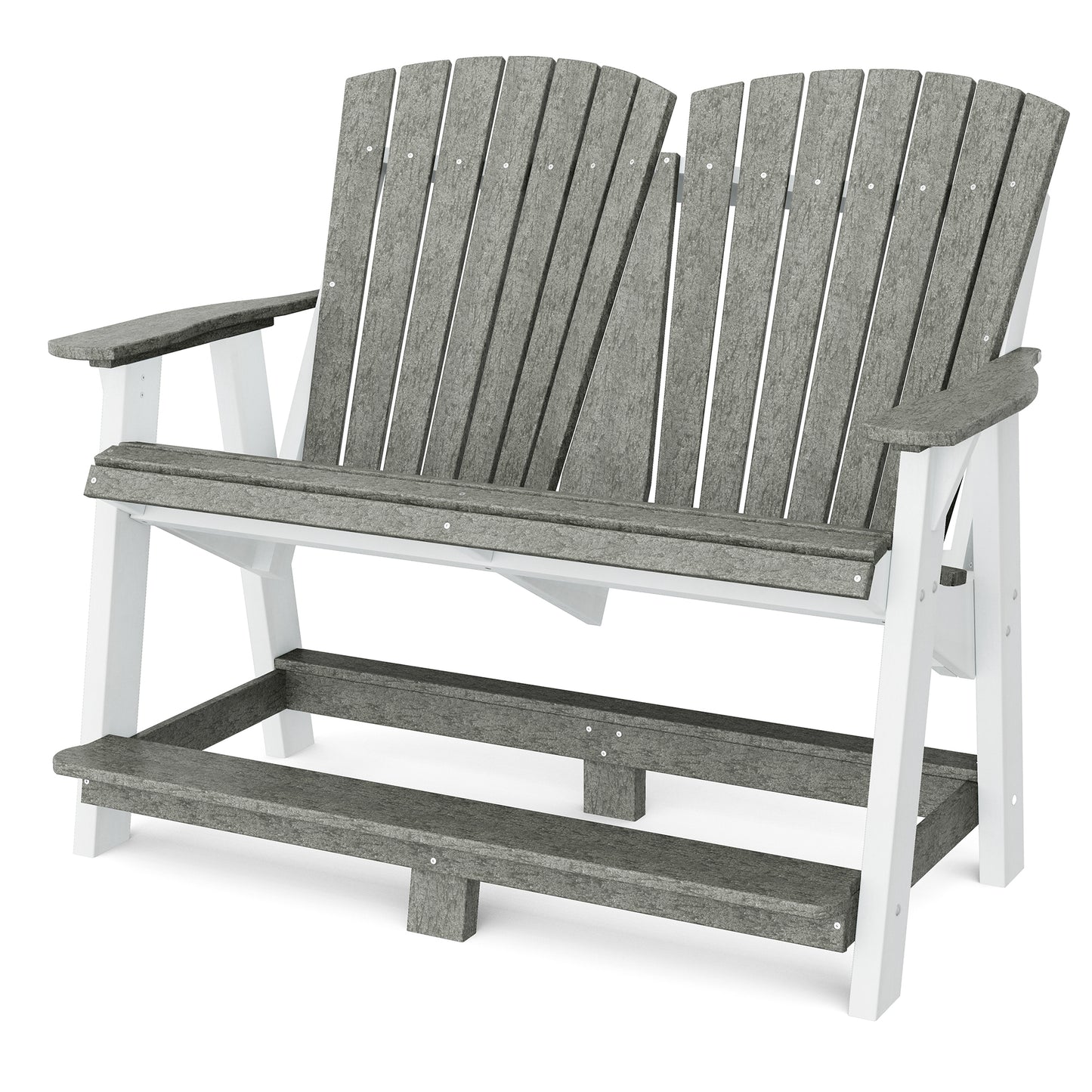 Wildridge Heritage Double High Adirondack - LEAD TIME TO SHIP 10 BUSINESS DAYS OR LESS