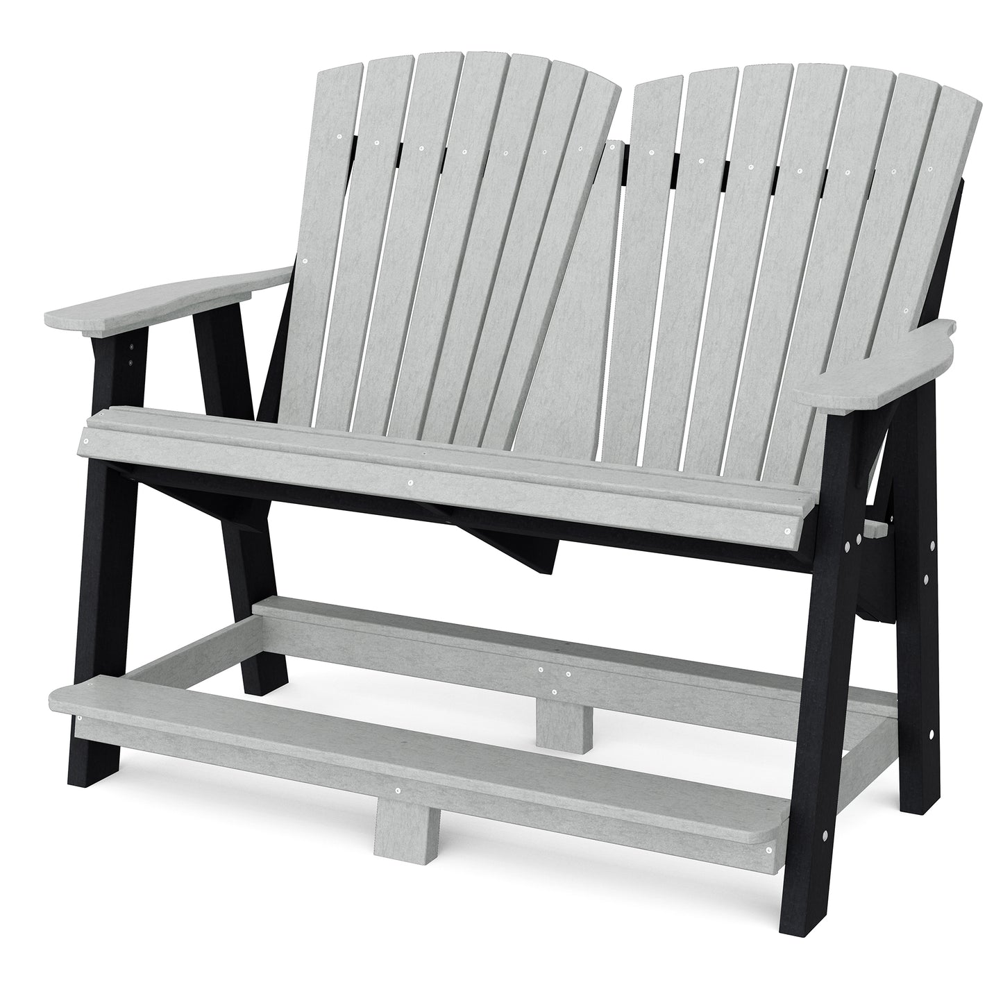 Wildridge Heritage Double High Adirondack - LEAD TIME TO SHIP 10 BUSINESS DAYS OR LESS