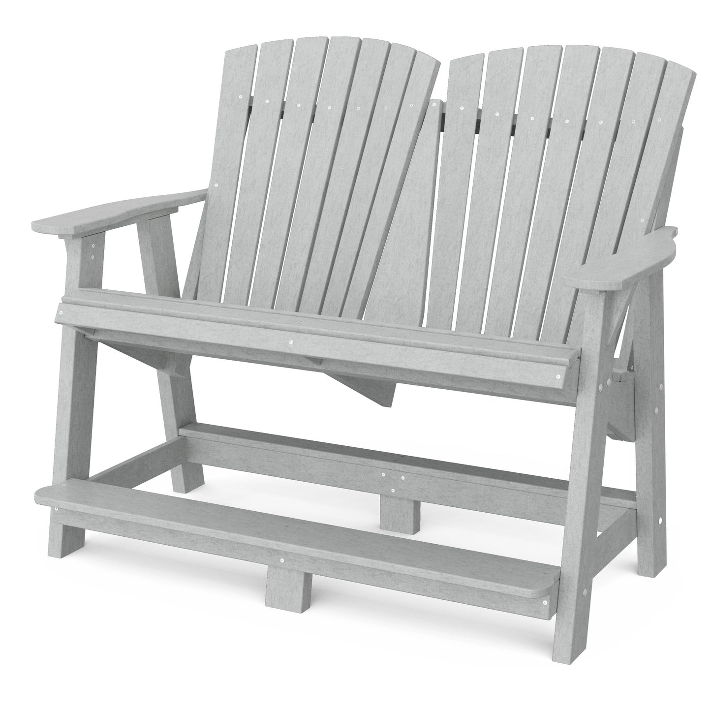 Wildridge Heritage Double High Adirondack - LEAD TIME TO SHIP 10 BUSINESS DAYS OR LESS