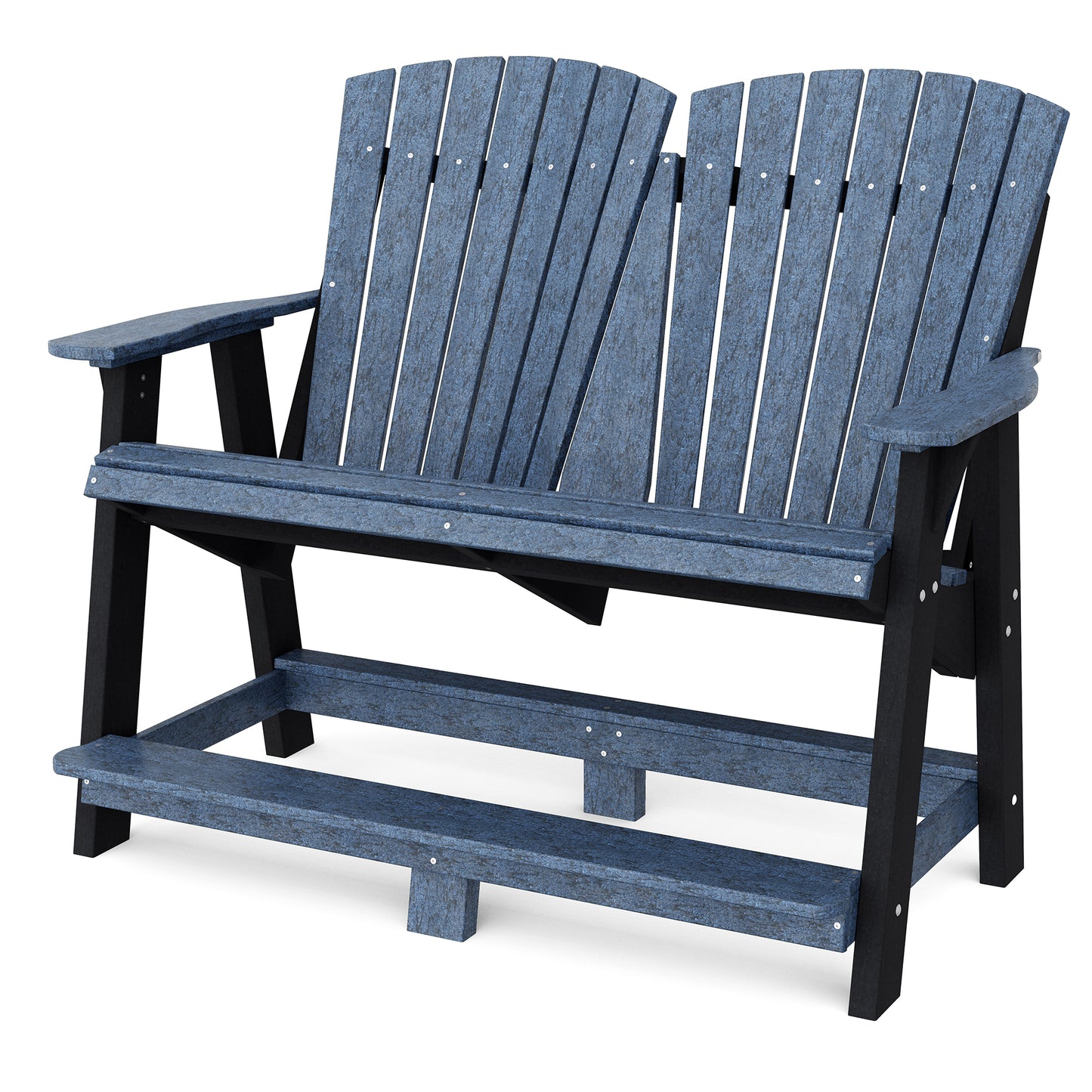 Wildridge Heritage Double High Adirondack - LEAD TIME TO SHIP 10 BUSINESS DAYS OR LESS