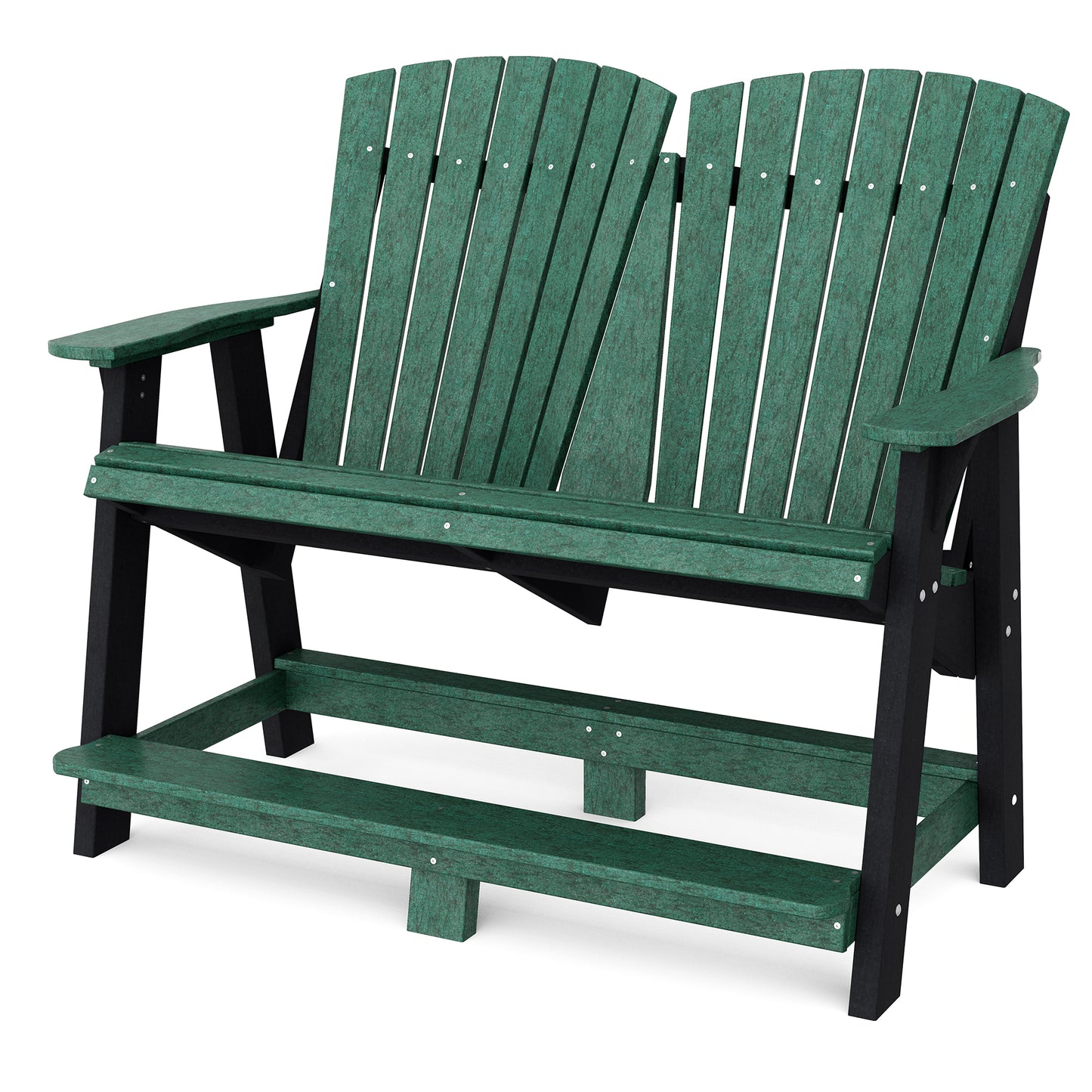 Wildridge Heritage Double High Adirondack - LEAD TIME TO SHIP 10 BUSINESS DAYS OR LESS