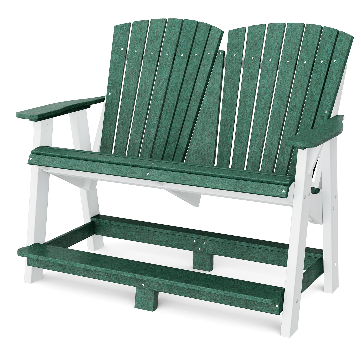 Wildridge Heritage Double High Adirondack - LEAD TIME TO SHIP 10 BUSINESS DAYS OR LESS