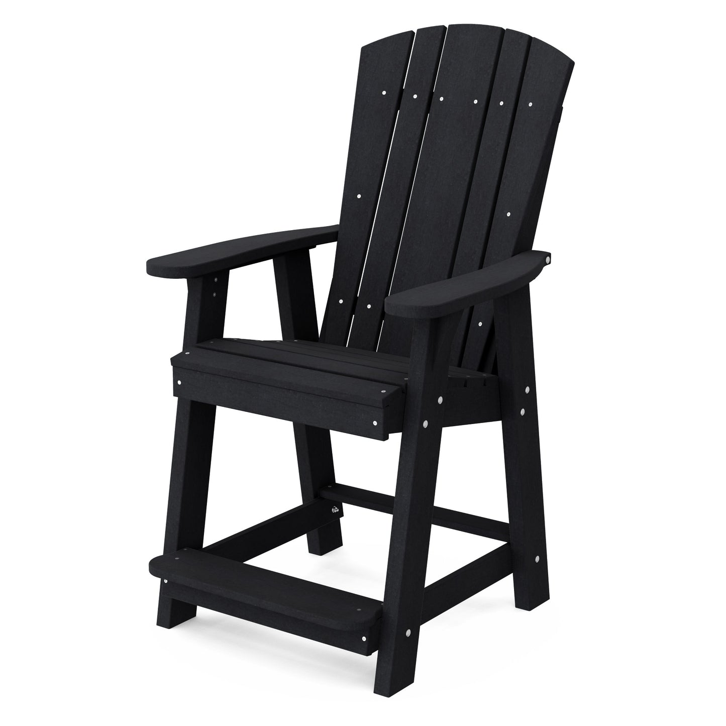 Wildridge Heritage Balcony Chair (COUNTER HEIGHT) - LEAD TIME TO SHIP 10 BUSINESS DAYS OR LESS