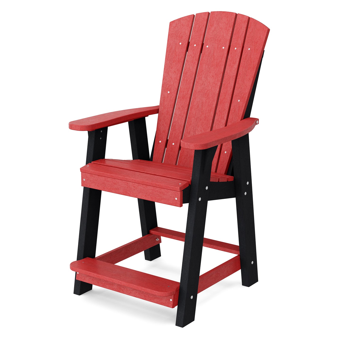 Wildridge Heritage Balcony Chair (COUNTER HEIGHT) - LEAD TIME TO SHIP 10 BUSINESS DAYS OR LESS