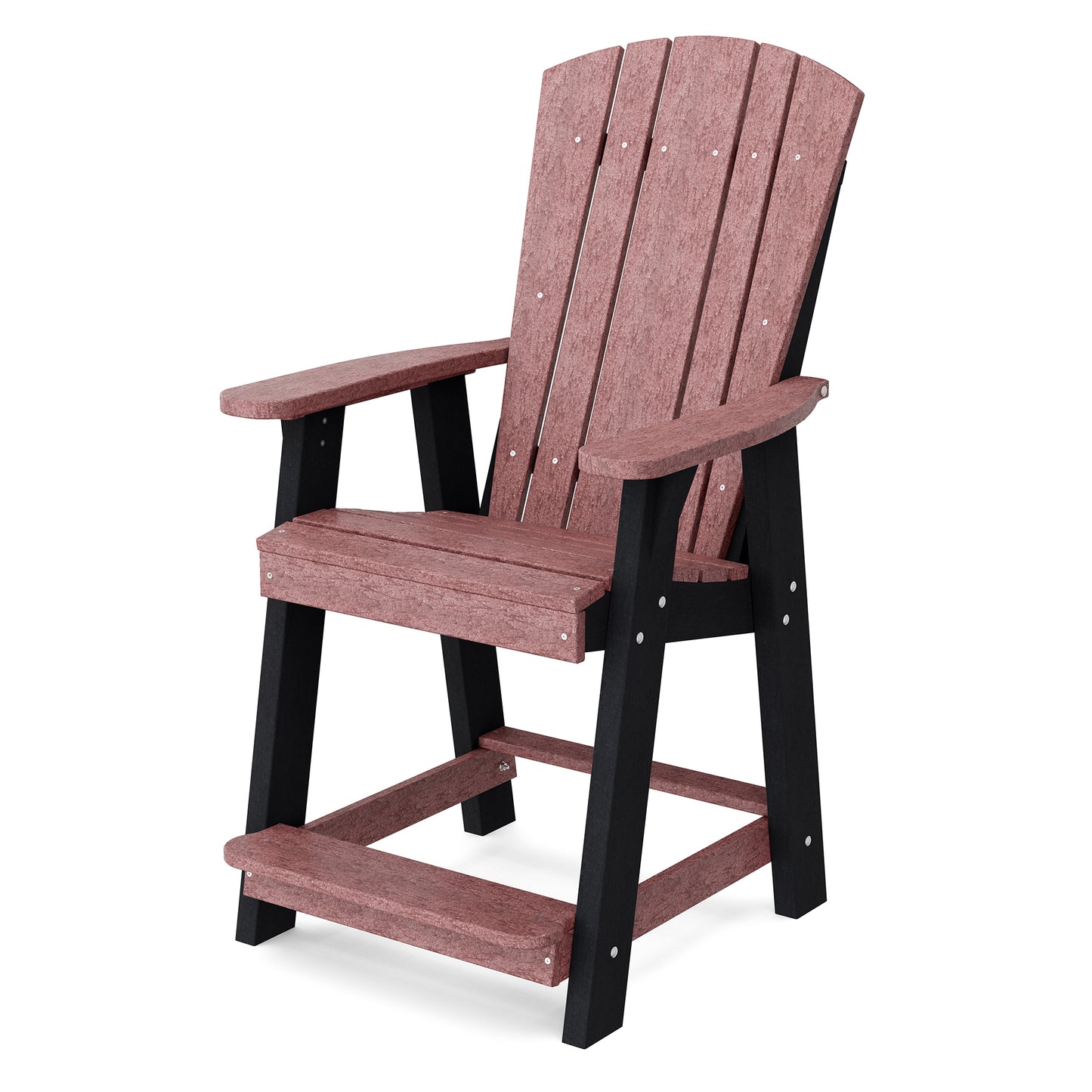 Wildridge Heritage Balcony Chair (COUNTER HEIGHT) - LEAD TIME TO SHIP 10 BUSINESS DAYS OR LESS