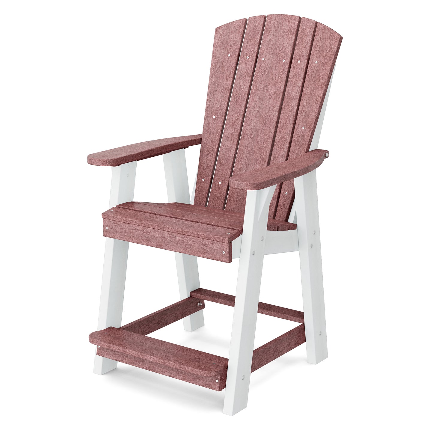 Wildridge Heritage Balcony Chair (COUNTER HEIGHT) - LEAD TIME TO SHIP 10 BUSINESS DAYS OR LESS