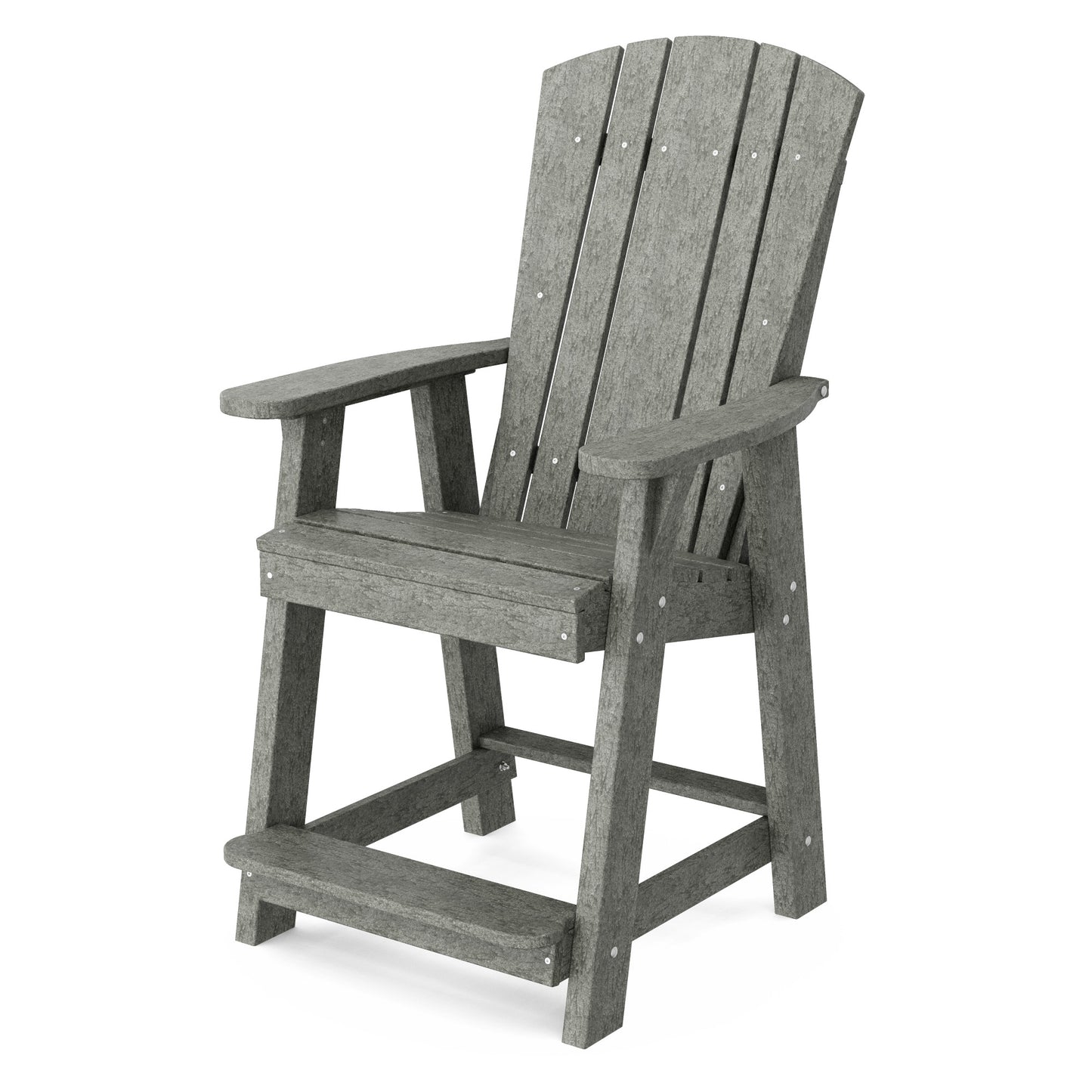 Wildridge Heritage Balcony Chair (COUNTER HEIGHT) - LEAD TIME TO SHIP 10 BUSINESS DAYS OR LESS