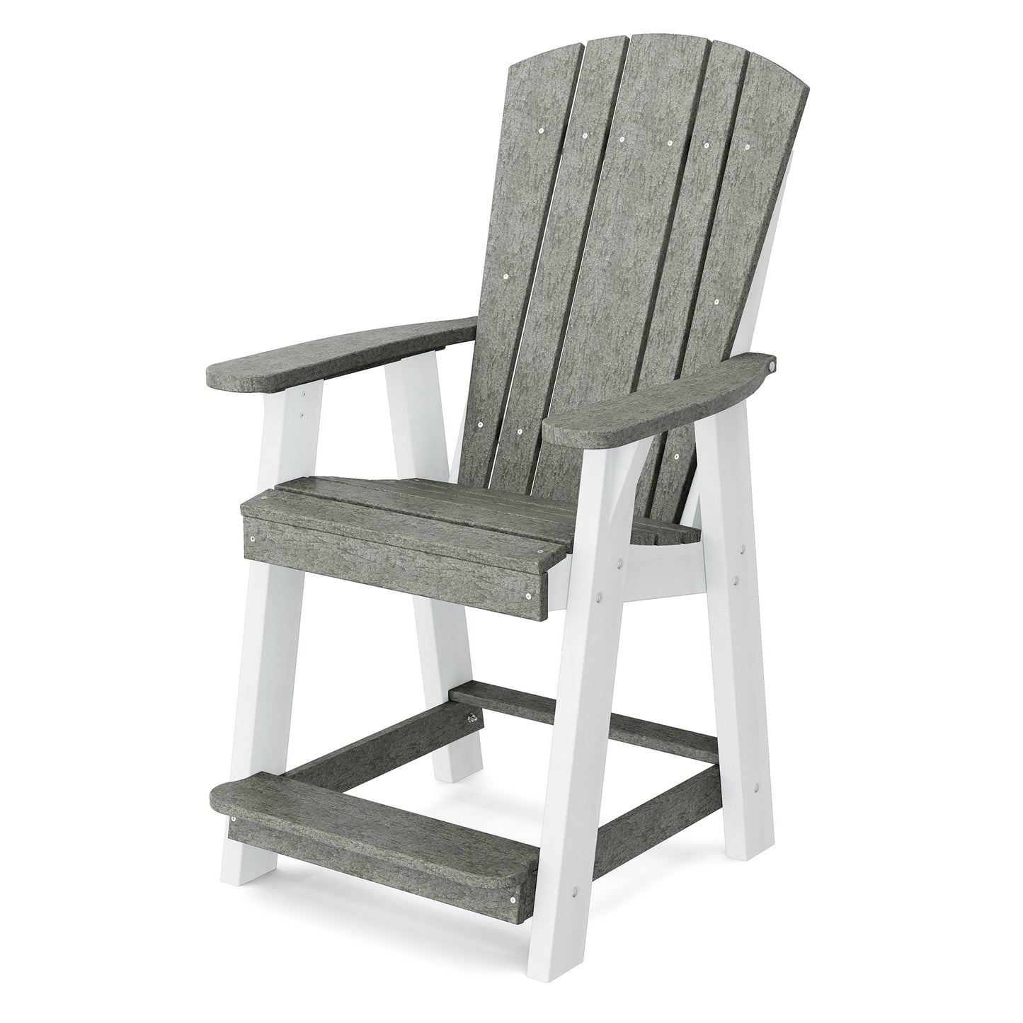 Wildridge Heritage Balcony Chair (COUNTER HEIGHT) - LEAD TIME TO SHIP 10 BUSINESS DAYS OR LESS