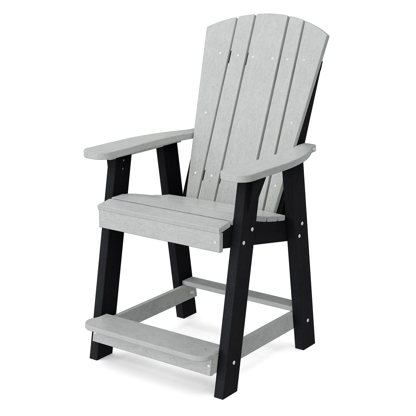 Wildridge Heritage Balcony Chair (COUNTER HEIGHT) - LEAD TIME TO SHIP 10 BUSINESS DAYS OR LESS