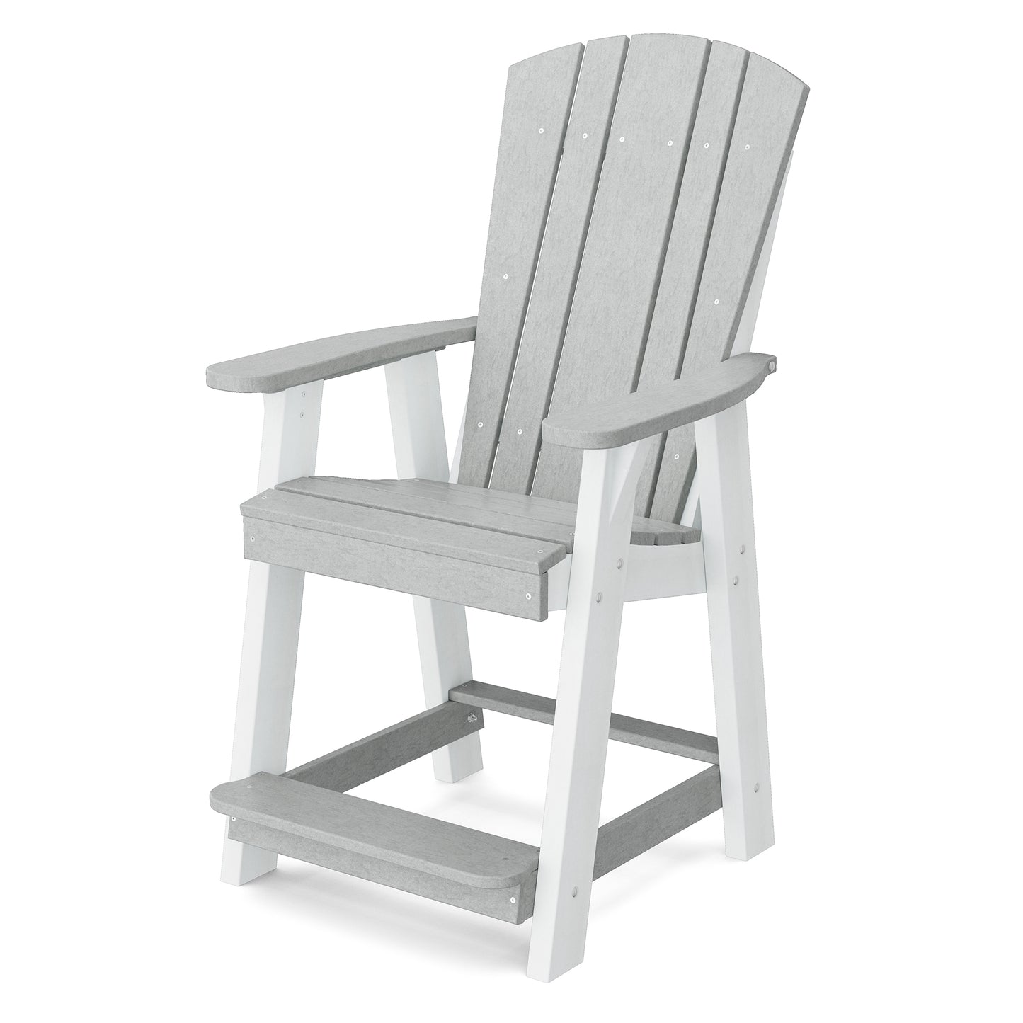 Wildridge Heritage Balcony Chair (COUNTER HEIGHT) - LEAD TIME TO SHIP 10 BUSINESS DAYS OR LESS