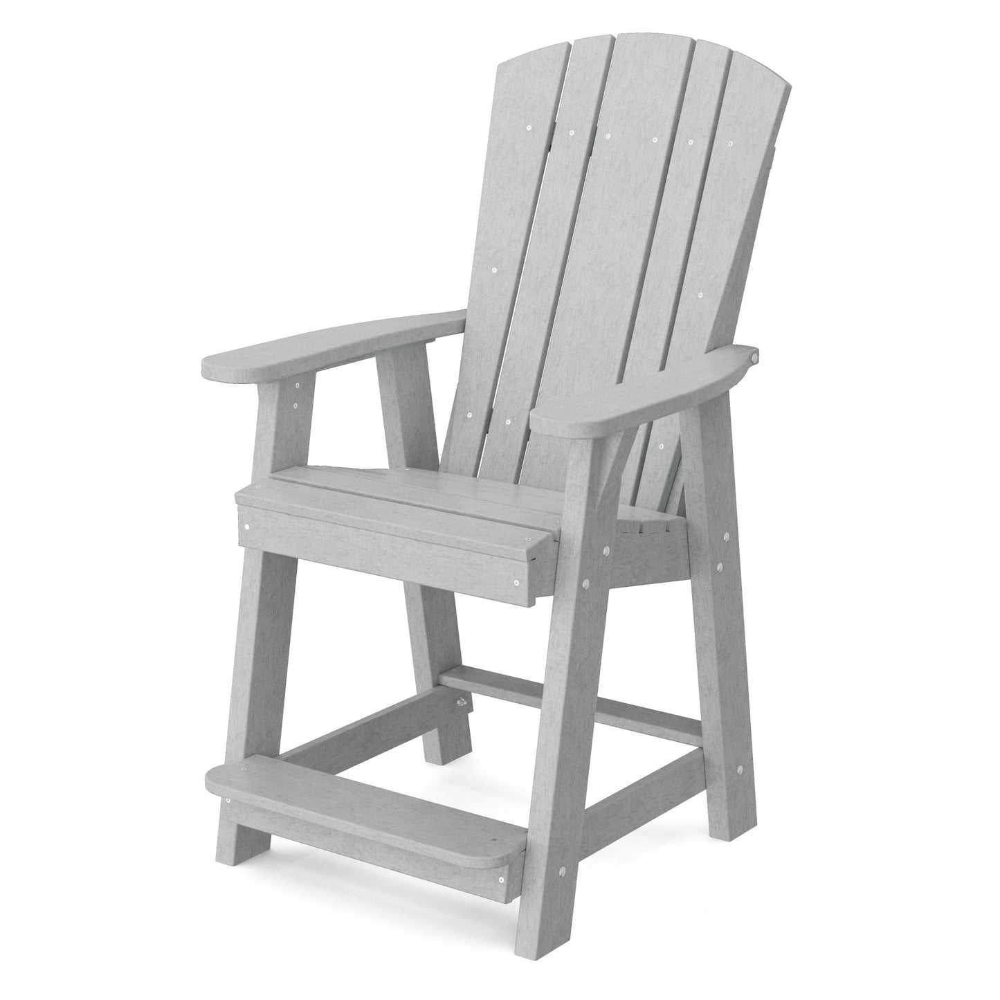 Wildridge Heritage Balcony Chair (COUNTER HEIGHT) - LEAD TIME TO SHIP 10 BUSINESS DAYS OR LESS