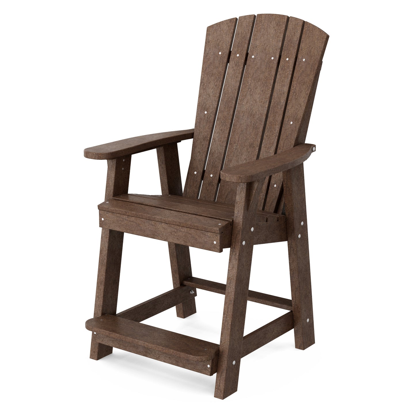 Wildridge Heritage Balcony Chair (COUNTER HEIGHT) - LEAD TIME TO SHIP 10 BUSINESS DAYS OR LESS