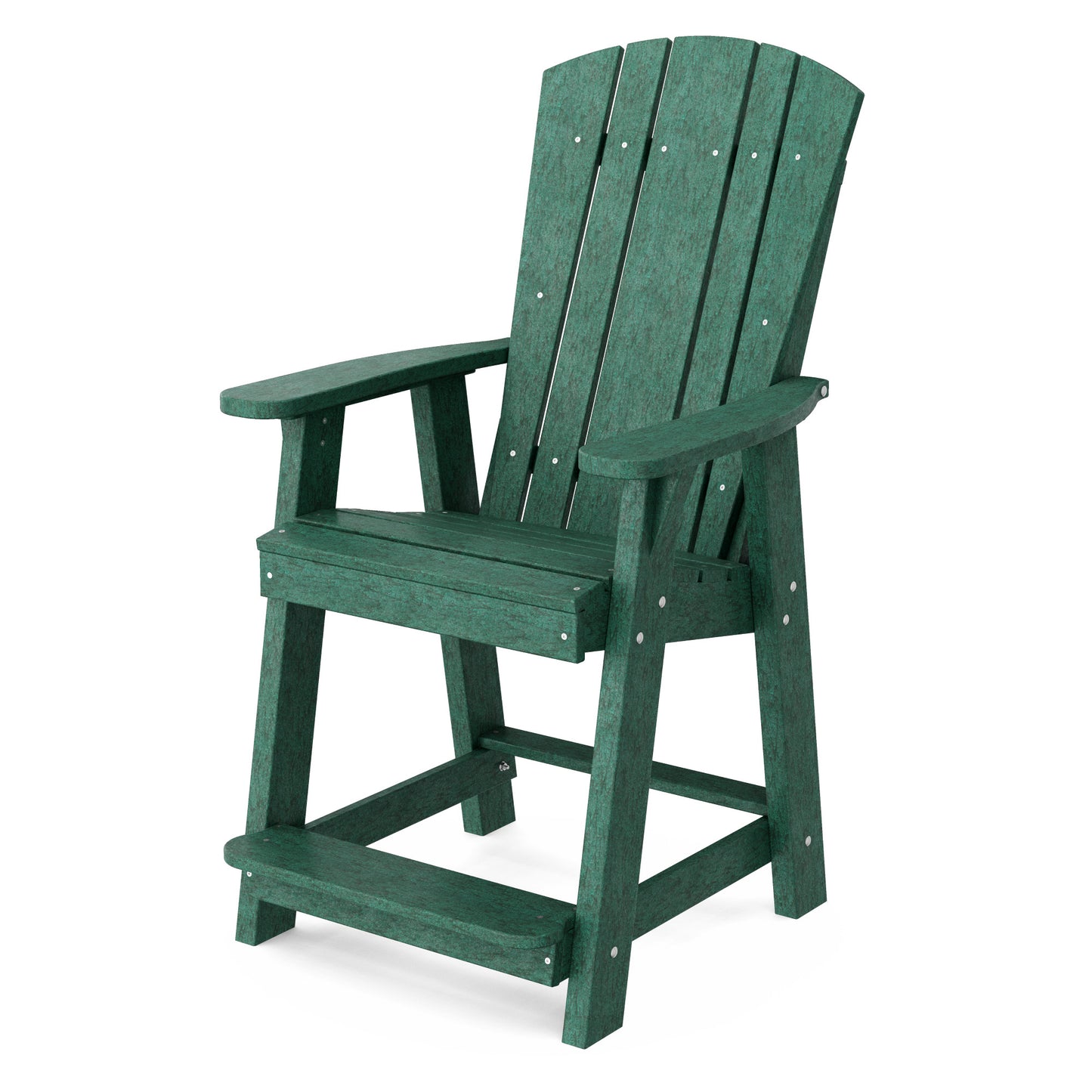 Wildridge Heritage Balcony Chair (COUNTER HEIGHT) - LEAD TIME TO SHIP 10 BUSINESS DAYS OR LESS