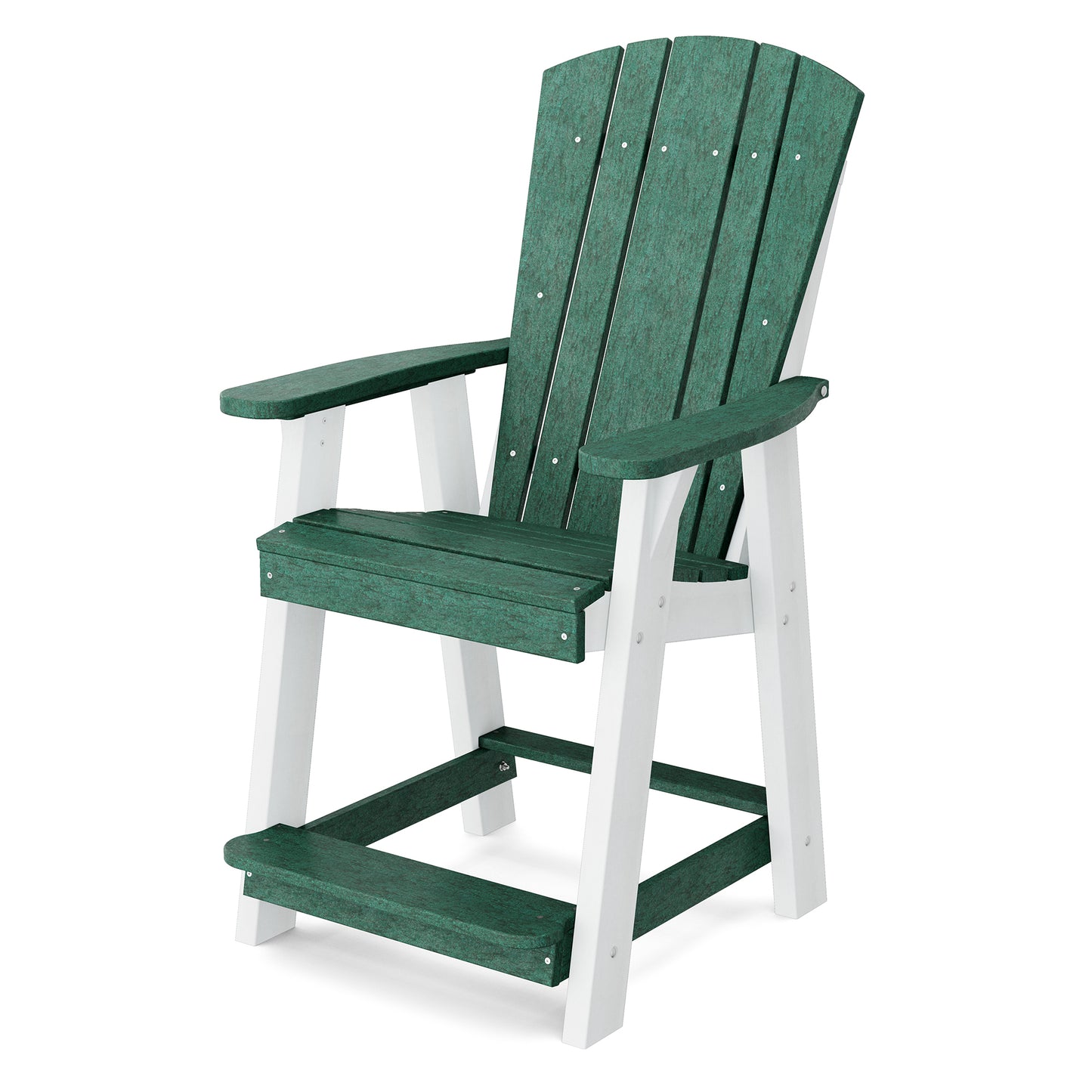 Wildridge Heritage Balcony Chair (COUNTER HEIGHT) - LEAD TIME TO SHIP 10 BUSINESS DAYS OR LESS