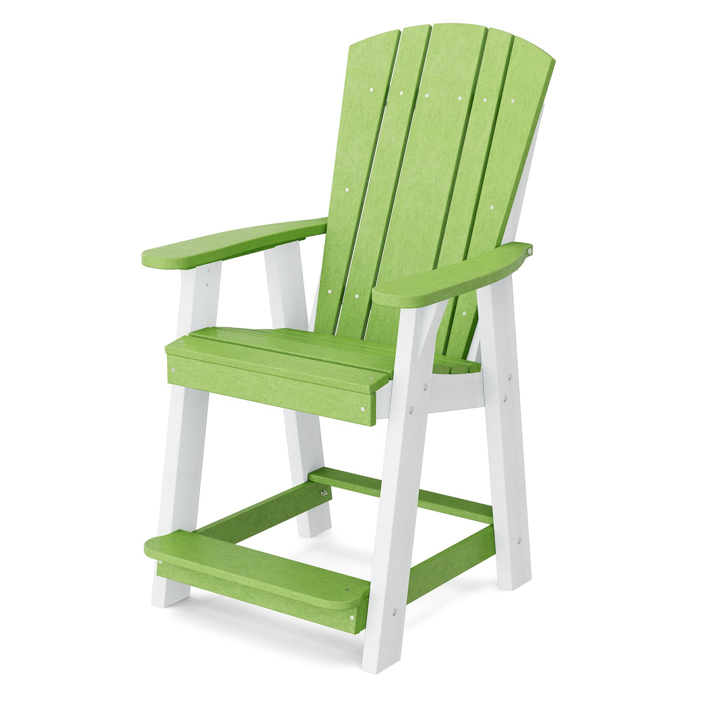 Wildridge Heritage Balcony Chair (COUNTER HEIGHT) - LEAD TIME TO SHIP 10 BUSINESS DAYS OR LESS