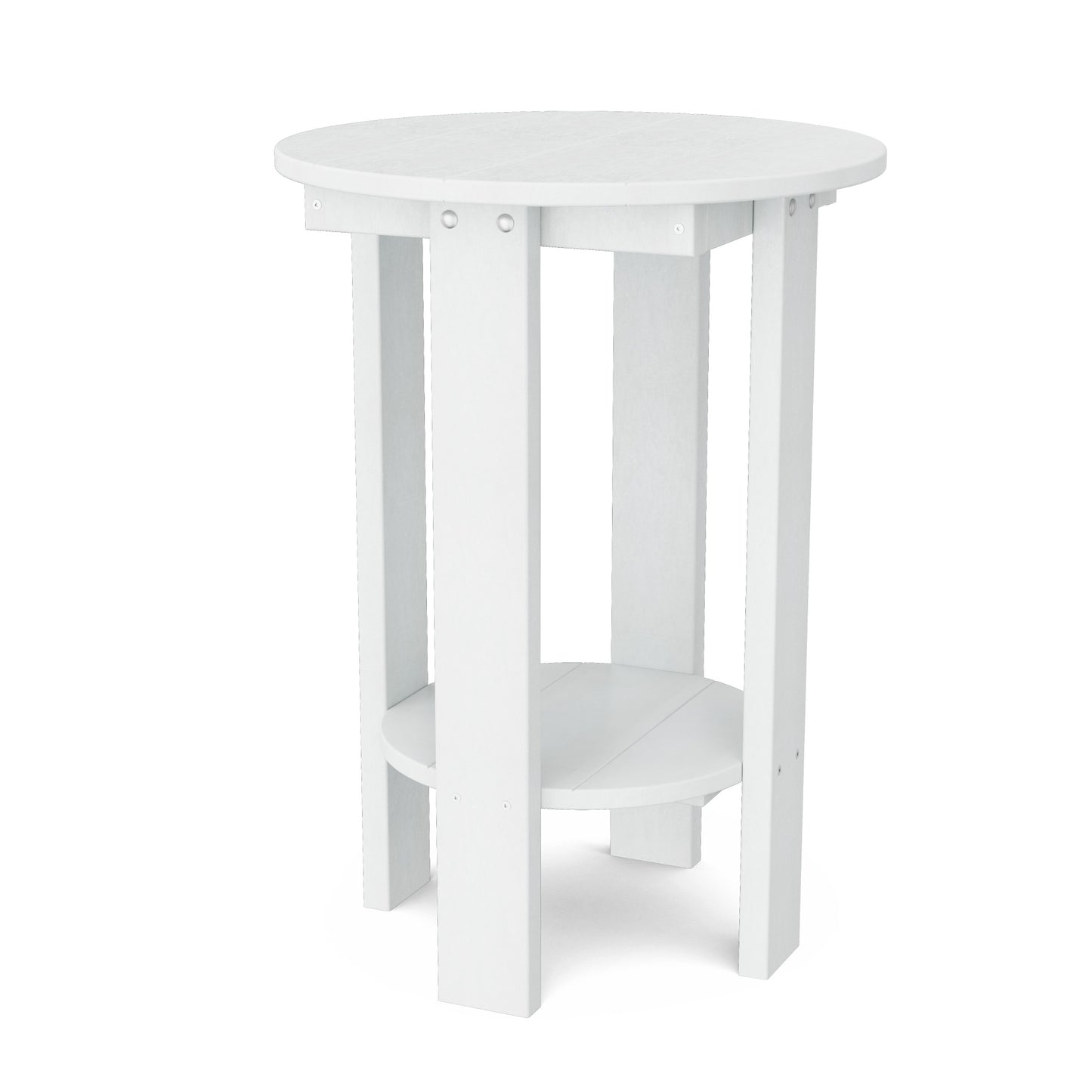 Wildridge Heritage Balcony Side Table - LEAD TIME TO SHIP 10 BUSINESS DAYS OR LESS