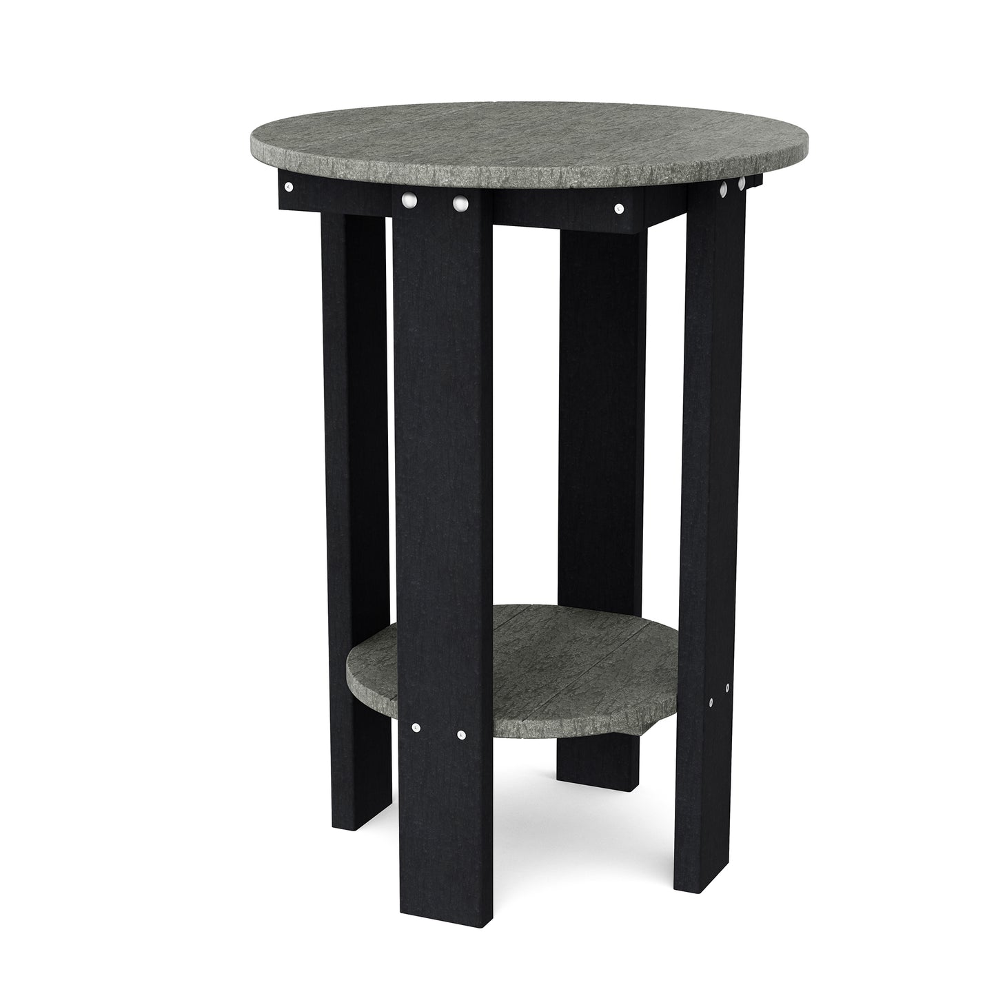 Wildridge Heritage Balcony Side Table - LEAD TIME TO SHIP 10 BUSINESS DAYS OR LESS