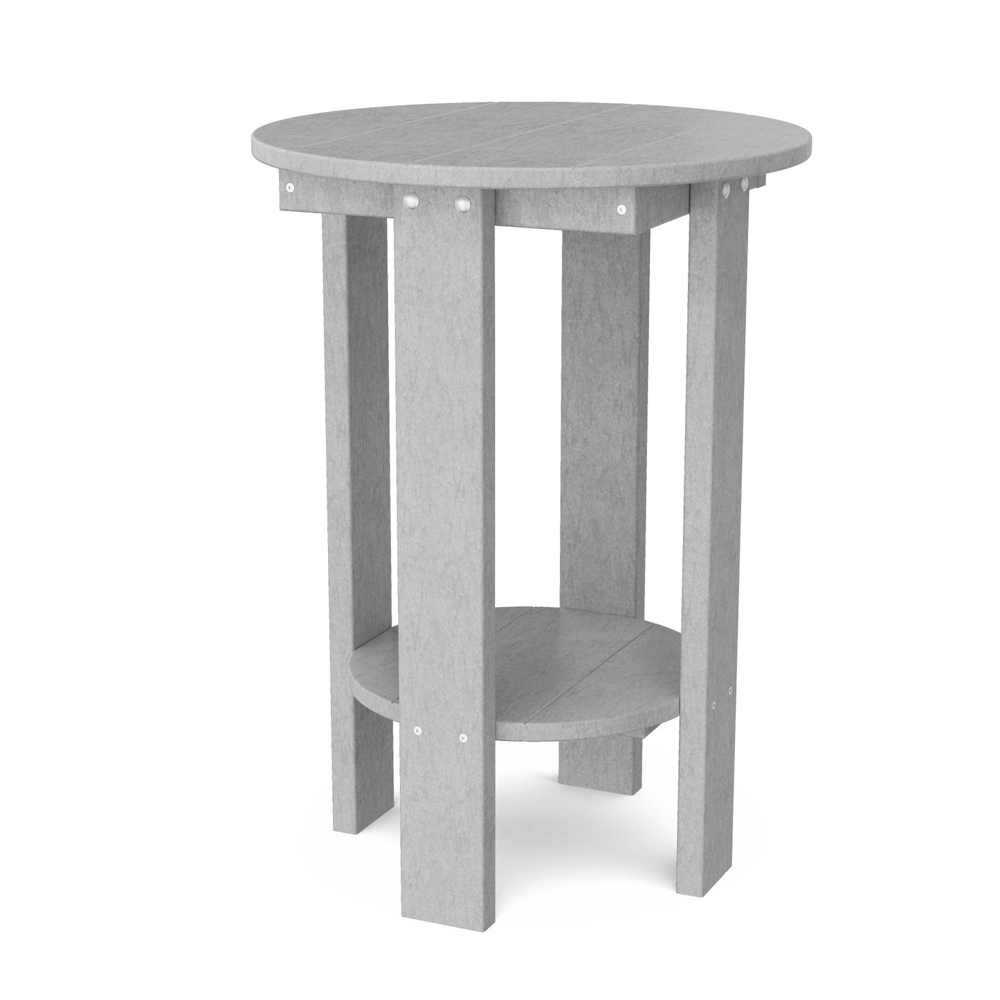 Wildridge Heritage Balcony Side Table - LEAD TIME TO SHIP 10 BUSINESS DAYS OR LESS