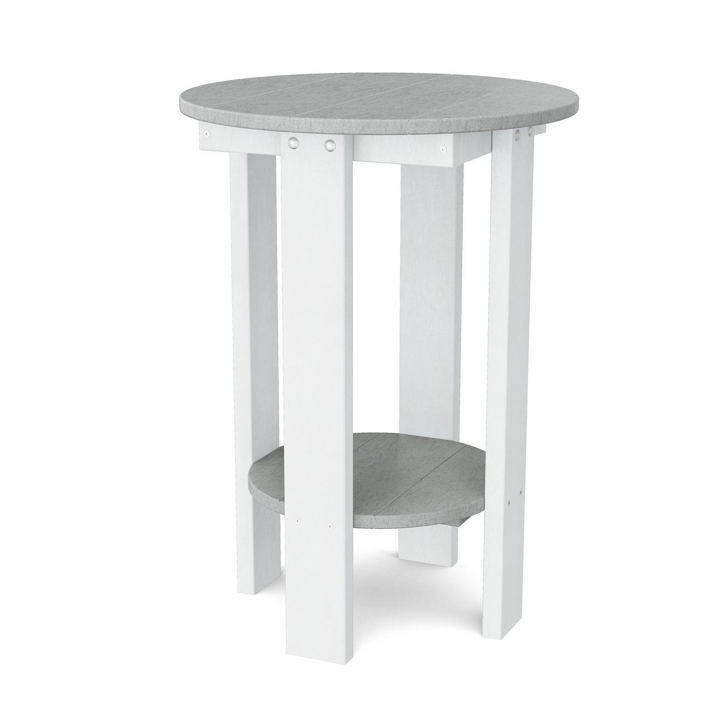 Wildridge Heritage Balcony Side Table - LEAD TIME TO SHIP 10 BUSINESS DAYS OR LESS