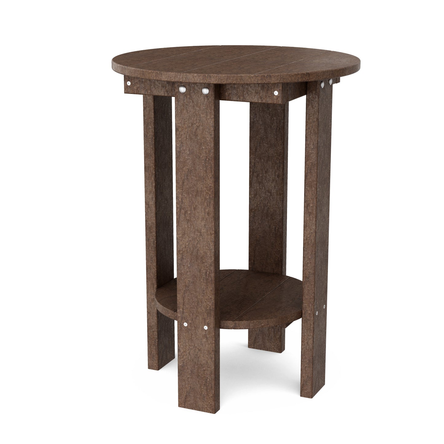 Wildridge Heritage Balcony Side Table - LEAD TIME TO SHIP 10 BUSINESS DAYS OR LESS