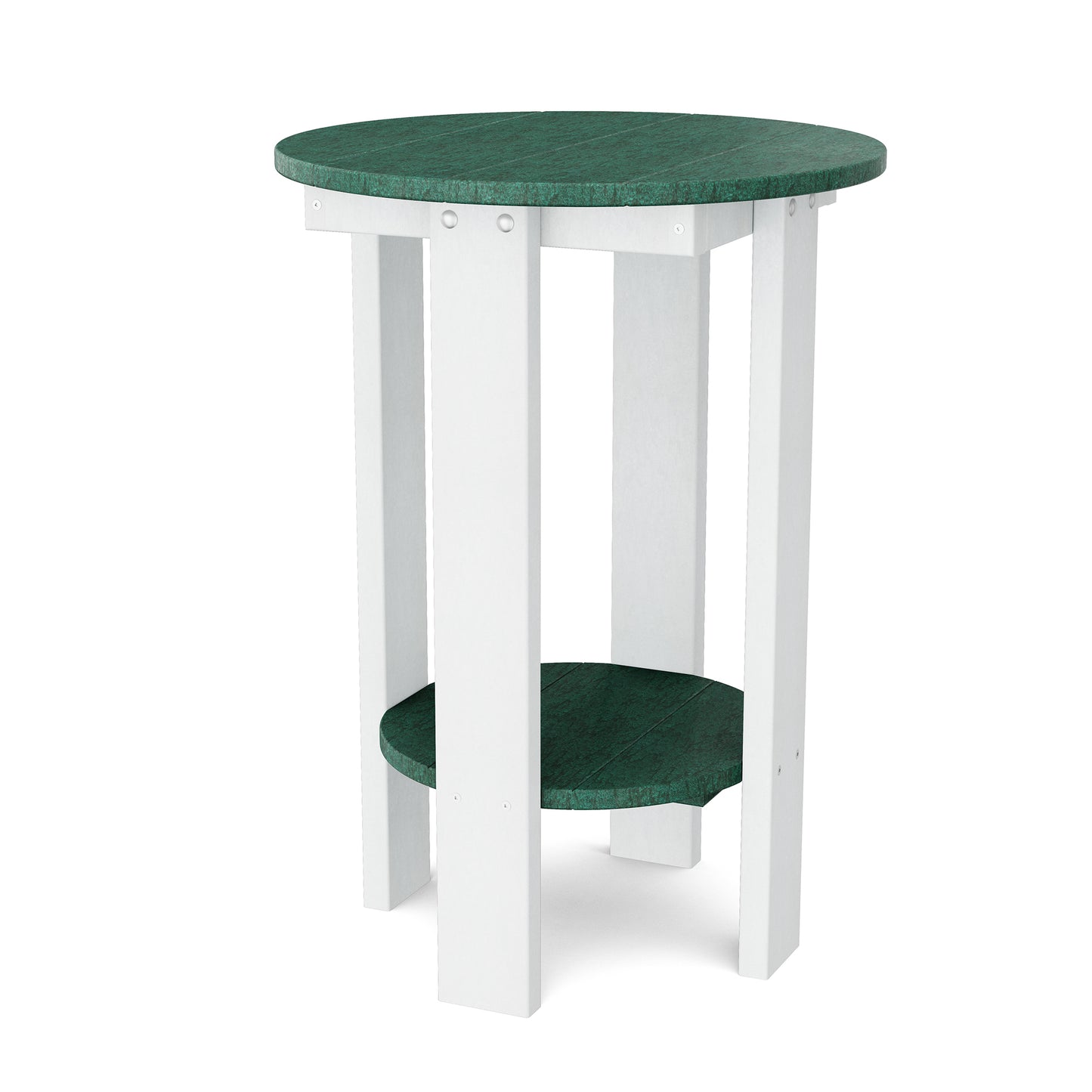 Wildridge Heritage Balcony Side Table - LEAD TIME TO SHIP 10 BUSINESS DAYS OR LESS