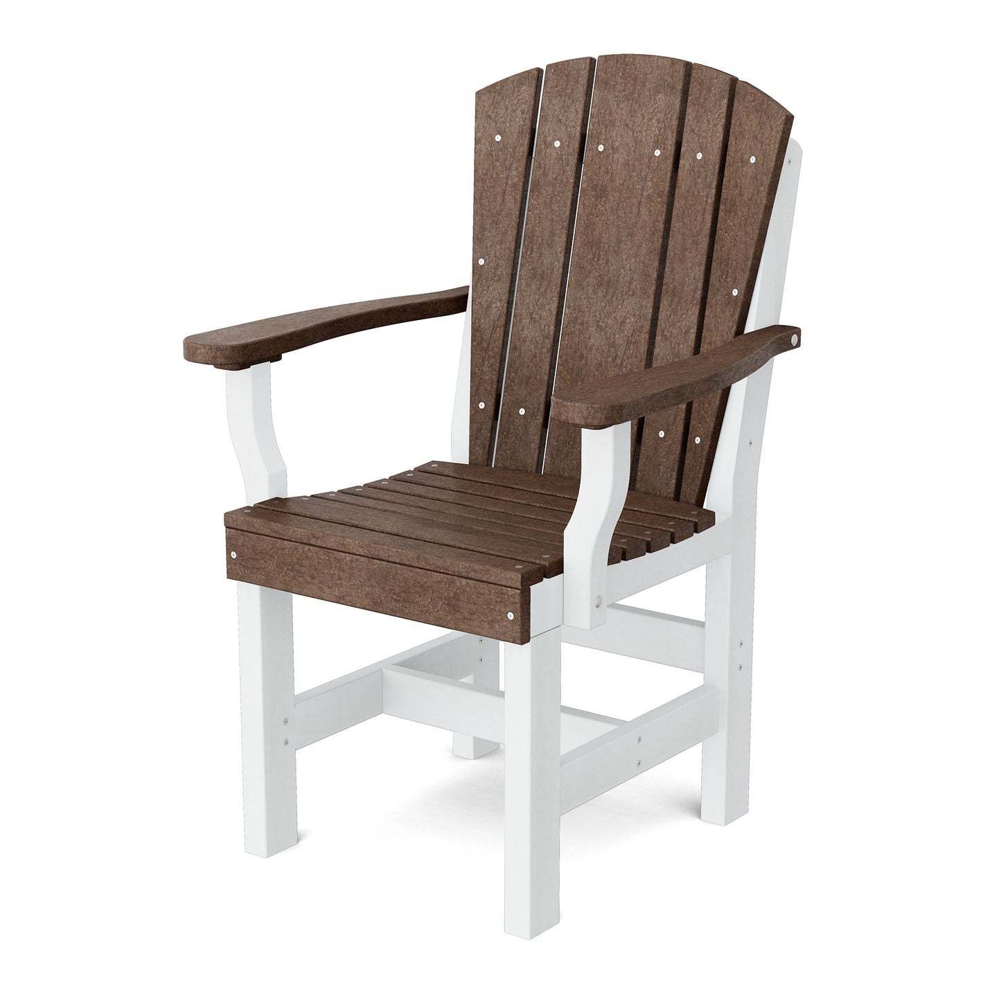 Wildridge Heritage Dining Arm Chair (QUICK SHIP) - SHIPS WITHIN 3 TO 4 BUSINESS DAYS