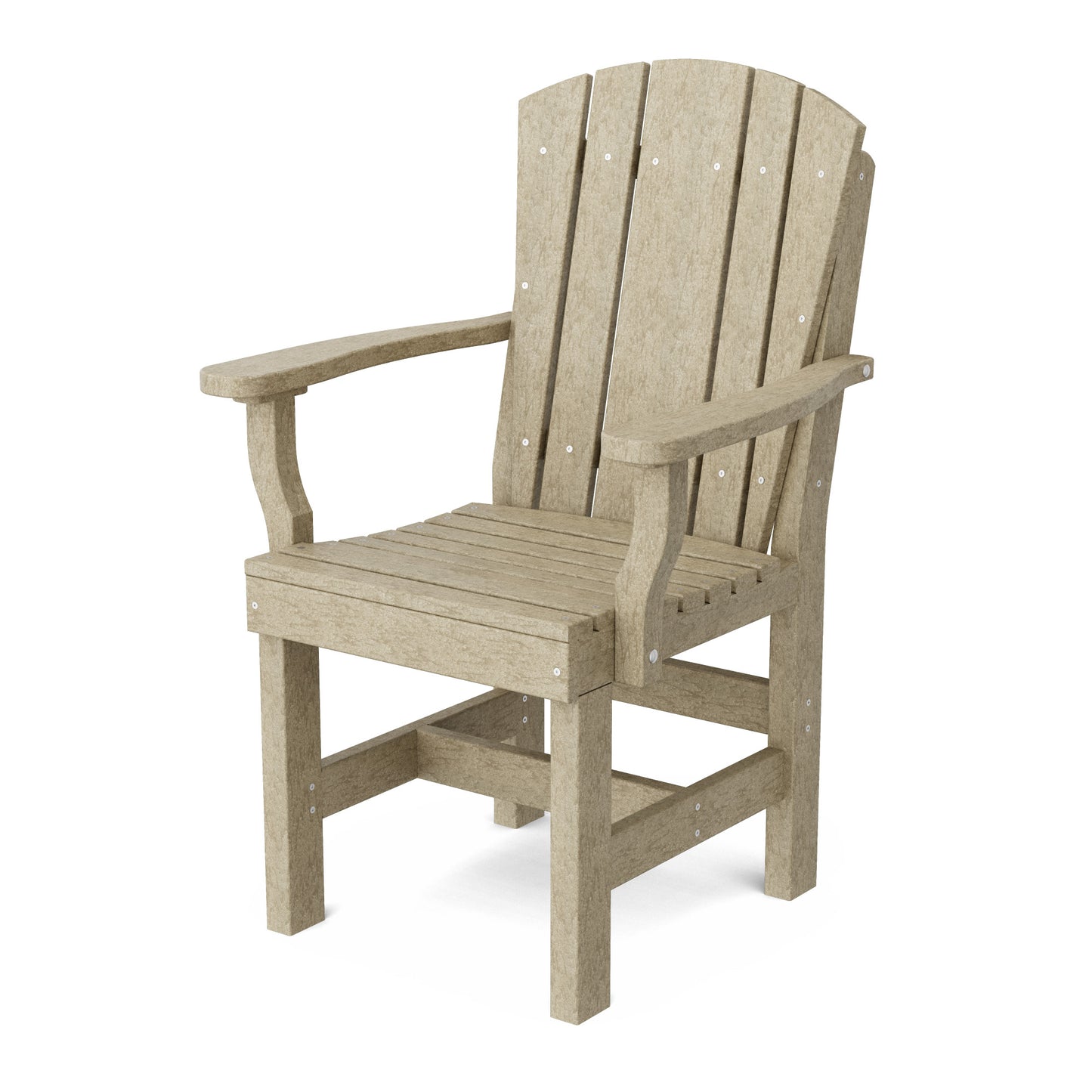 Wildridge Heritage Dining Arm Chair (QUICK SHIP) - SHIPS WITHIN 3 TO 4 BUSINESS DAYS