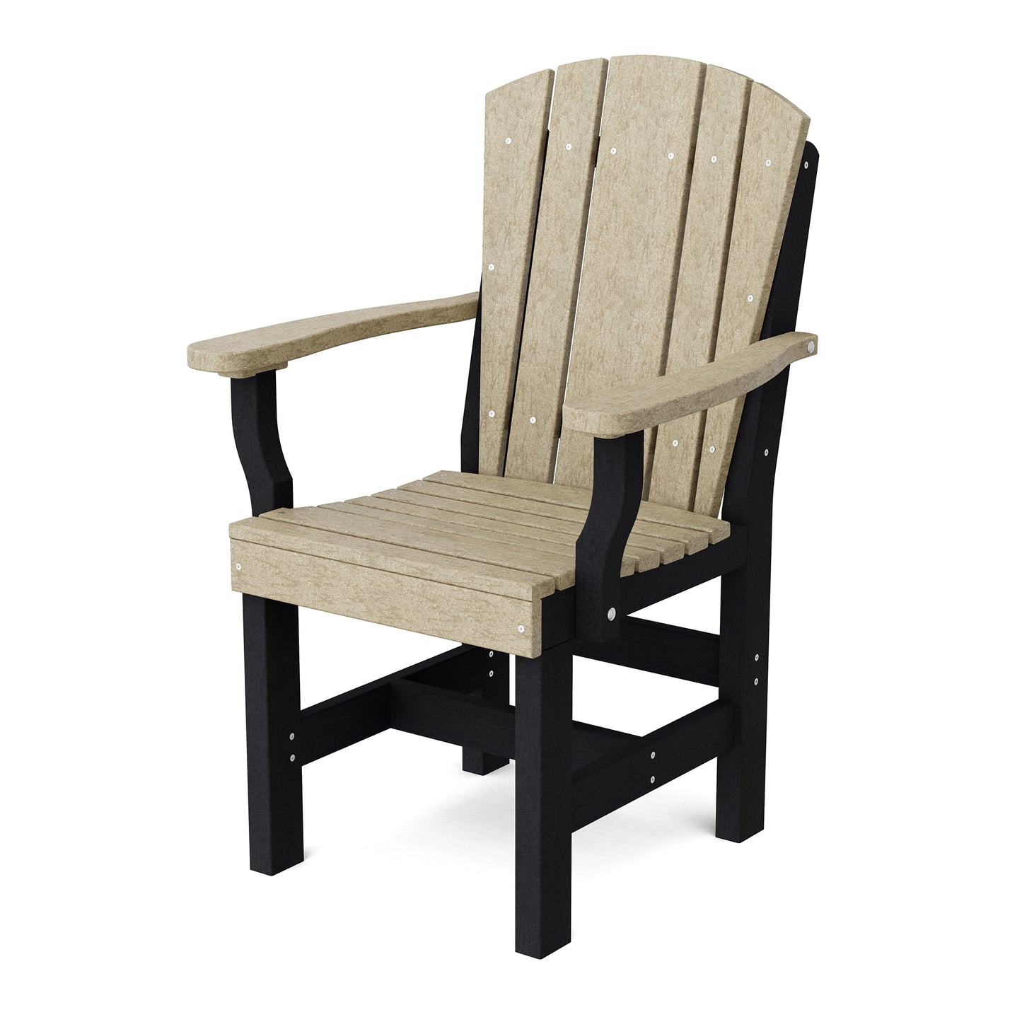 Wildridge Heritage Dining Arm Chair (QUICK SHIP) - SHIPS WITHIN 3 TO 4 BUSINESS DAYS