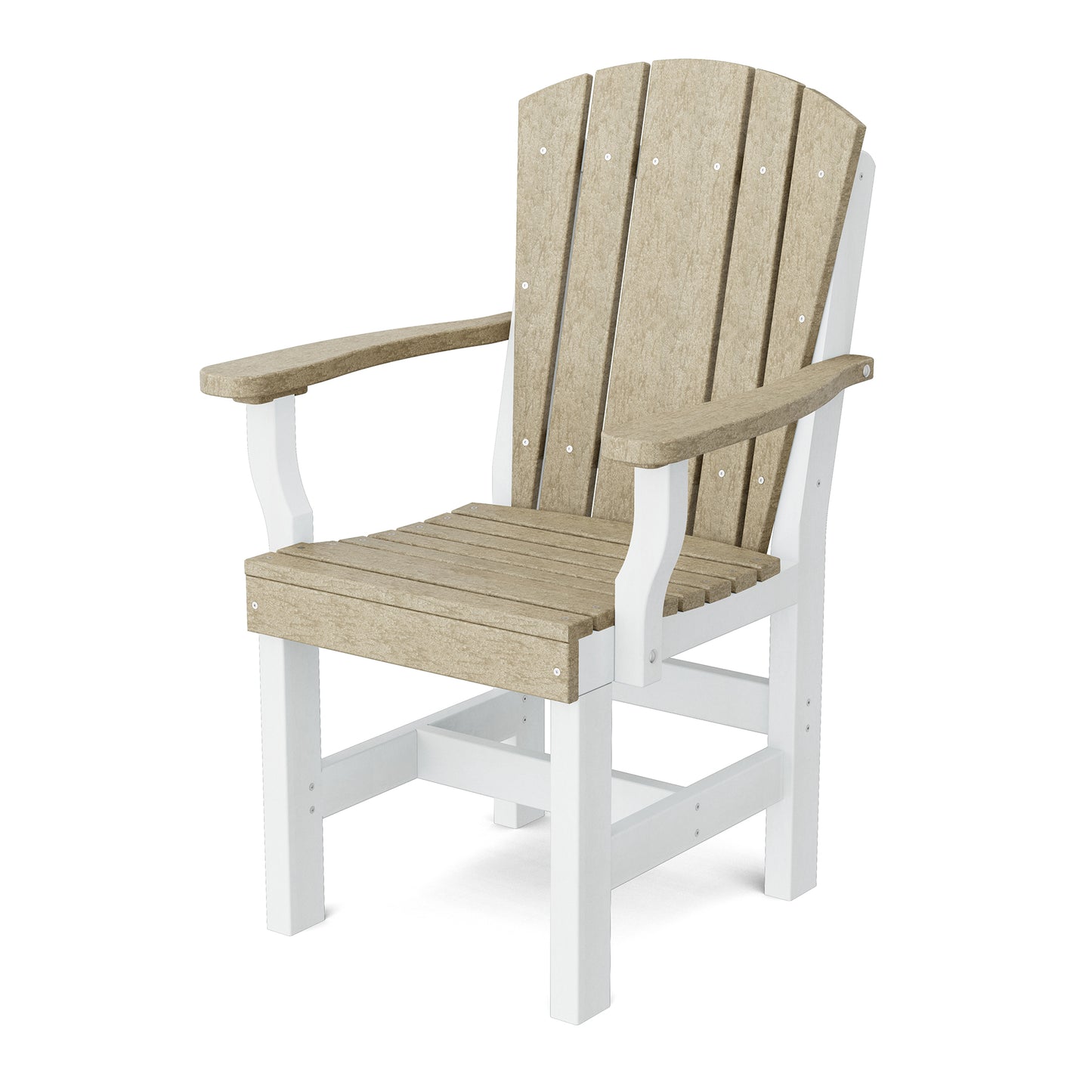 Wildridge Heritage Dining Arm Chair (QUICK SHIP) - SHIPS WITHIN 3 TO 4 BUSINESS DAYS