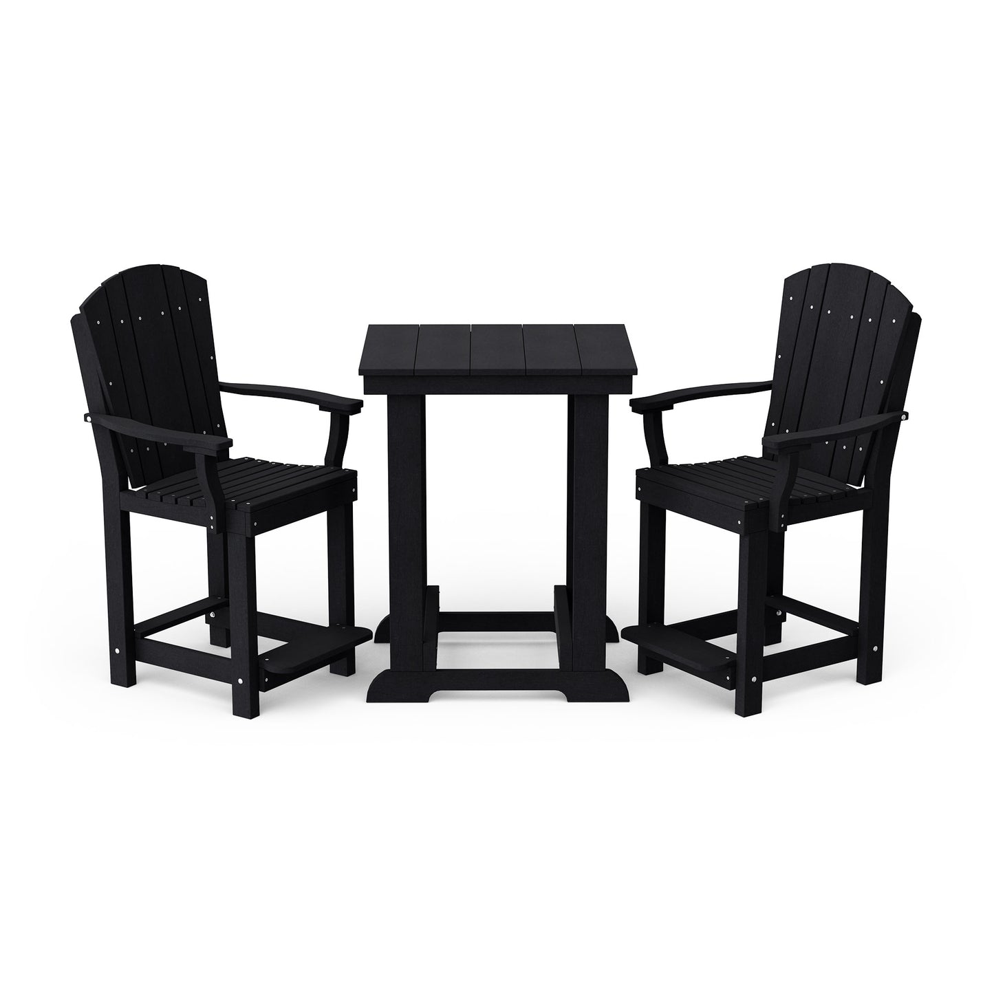 Wildridge Heritage 3 Piece Patio Counter Set  - LEAD TIME TO SHIP 10 BUSINESS DAYS OR LESS