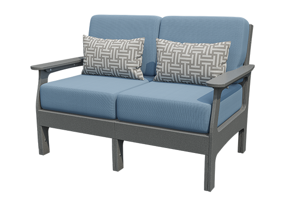 Patiova VaraMora Deep Seating Loveseat - LEAD TIME TO SHIP 6 WEEKS OR LESS