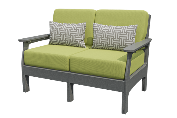 Patiova VaraMora Deep Seating Loveseat - LEAD TIME TO SHIP 6 WEEKS OR LESS