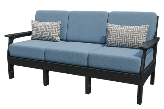 Patiova VaraMora Deep Seating 3-Seat Sofa - LEAD TIME TO SHIP 6 WEEKS OR LESS